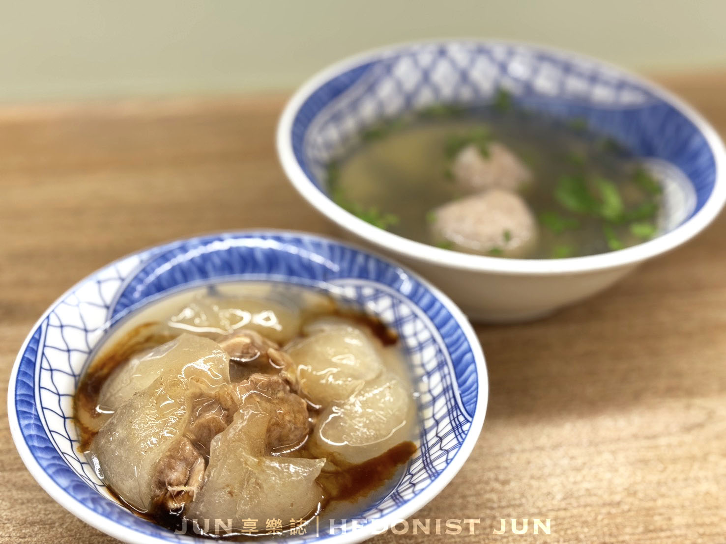 《新北‧三重》萬粒肉圓1974-三重市場藏著正統彰化肉圓 50年老店美味推薦