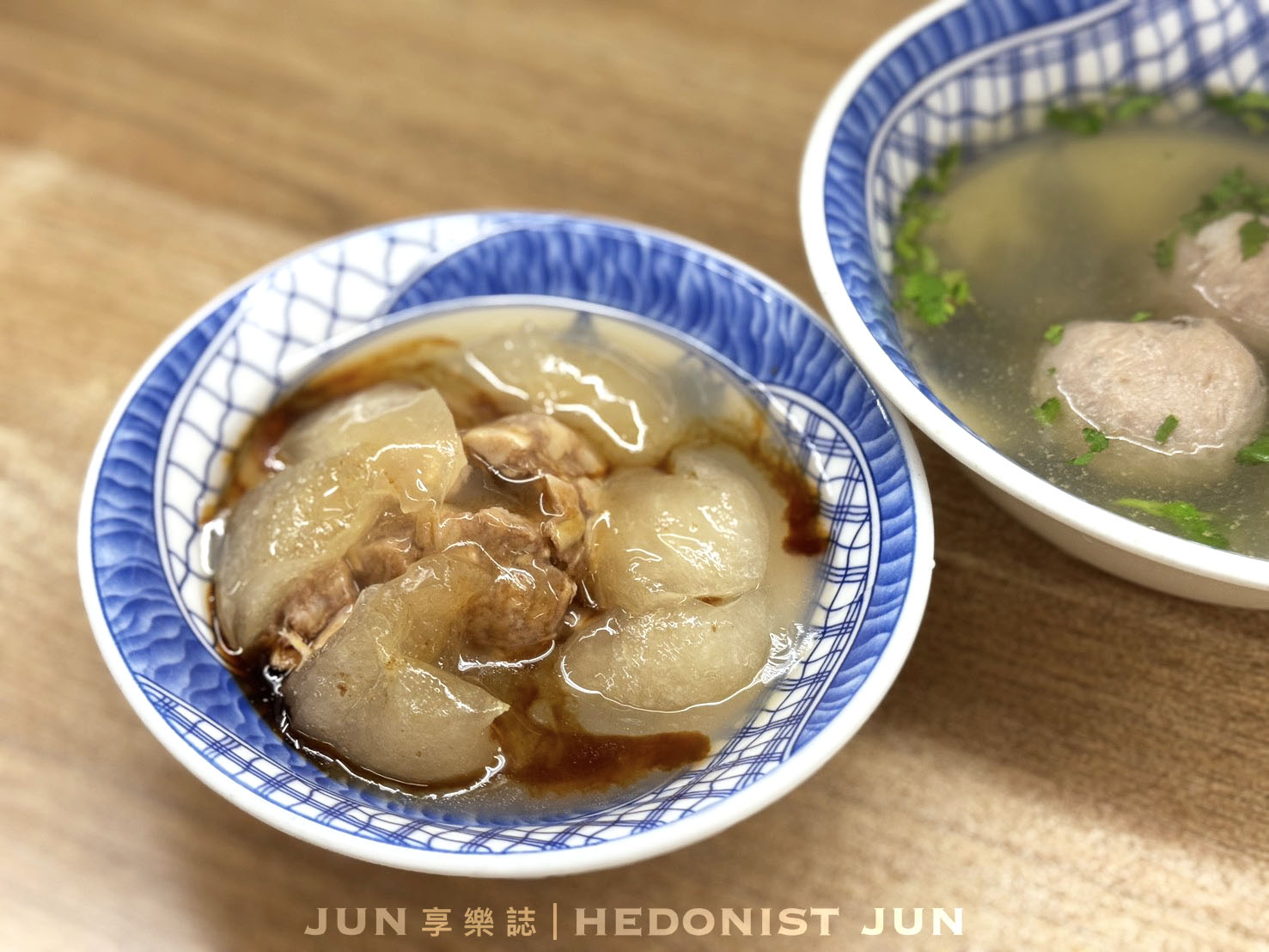 《新北‧三重》萬粒肉圓1974-三重市場藏著正統彰化肉圓 50年老店美味推薦