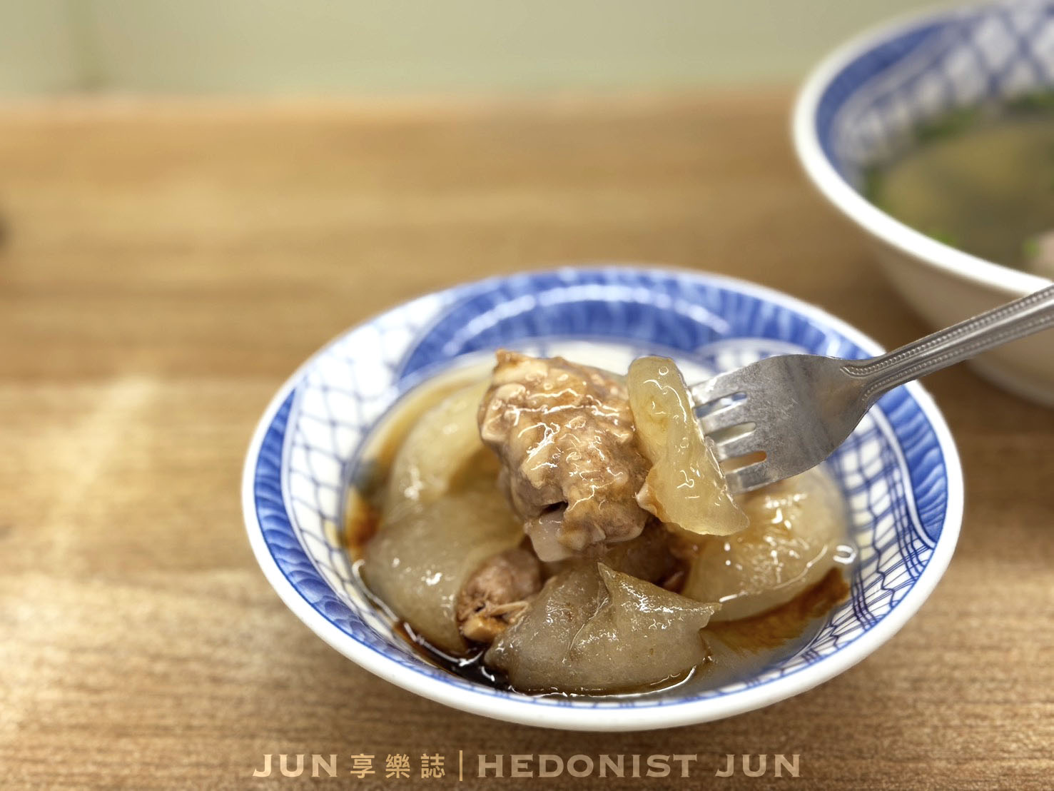 《新北‧三重》萬粒肉圓1974-三重市場藏著正統彰化肉圓 50年老店美味推薦