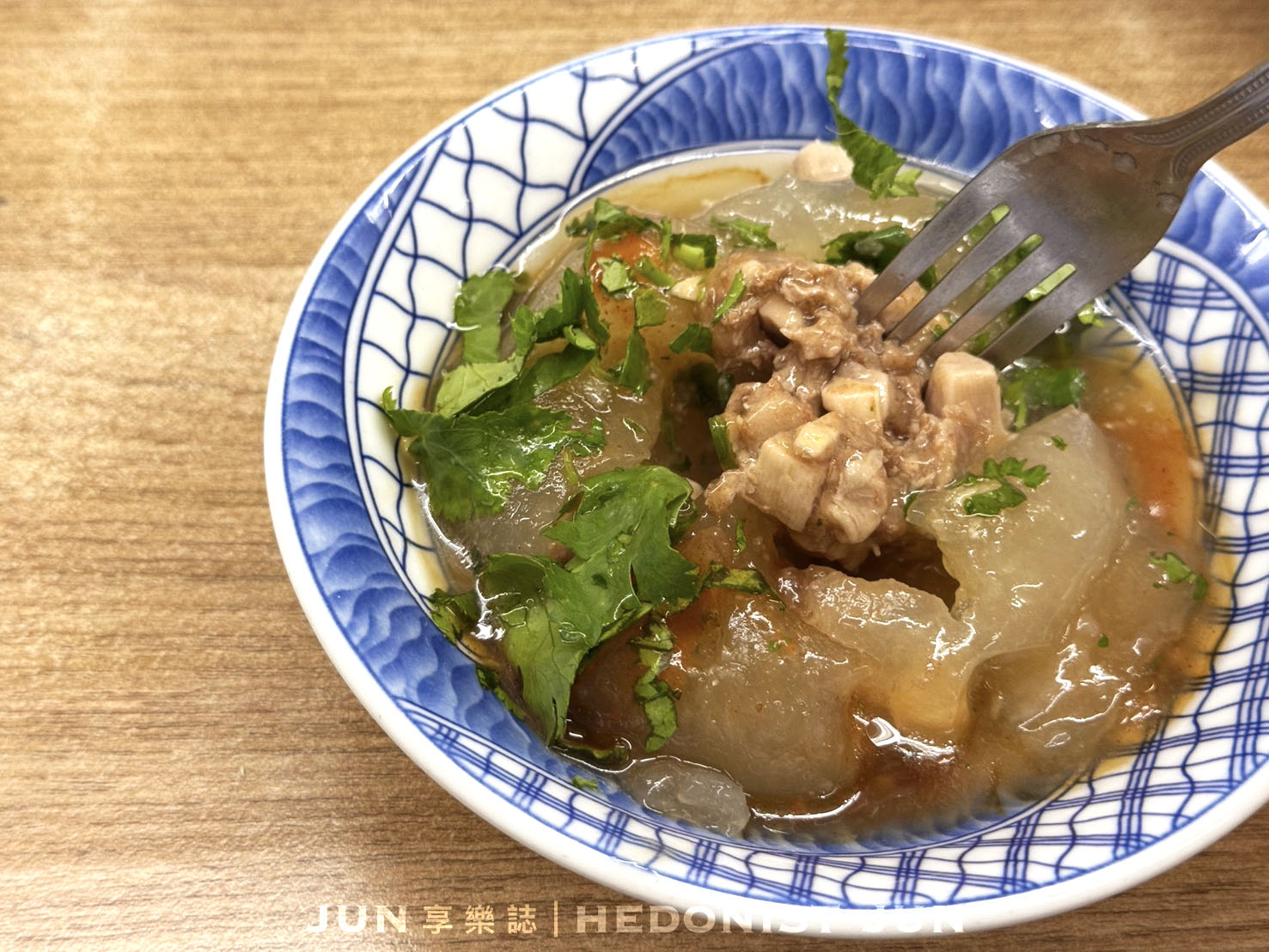 《新北‧三重》萬粒肉圓1974-三重市場藏著正統彰化肉圓 50年老店美味推薦