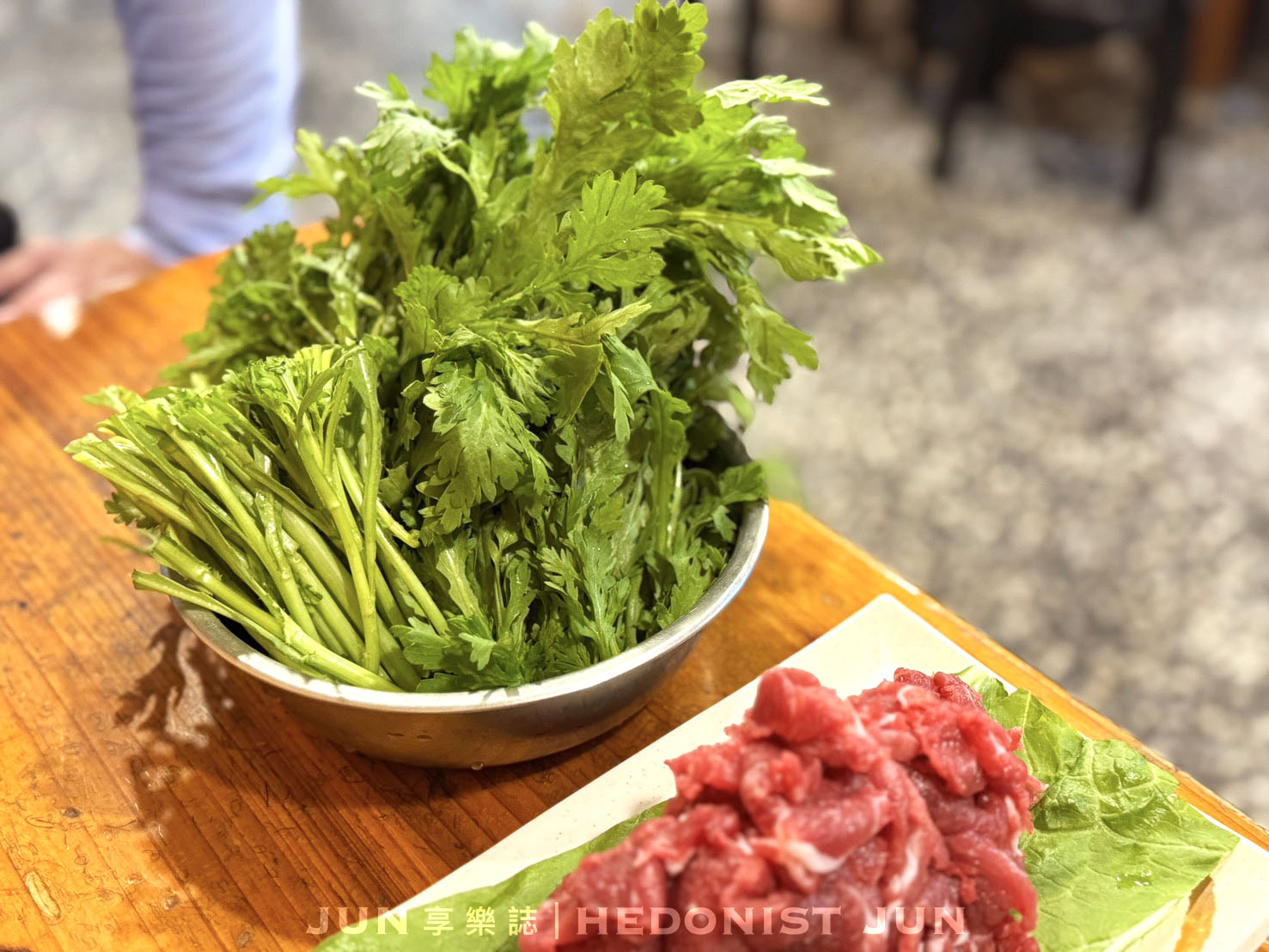 《台北‧中山》林家蔬菜羊肉爐-吃完無負擔的蔬菜湯底溫體羊肉爐 必比登推薦 - 第25張圖 《台北‧中山》林家蔬菜羊肉爐-吃完無負擔的蔬菜湯底溫體羊肉爐 必比登推薦