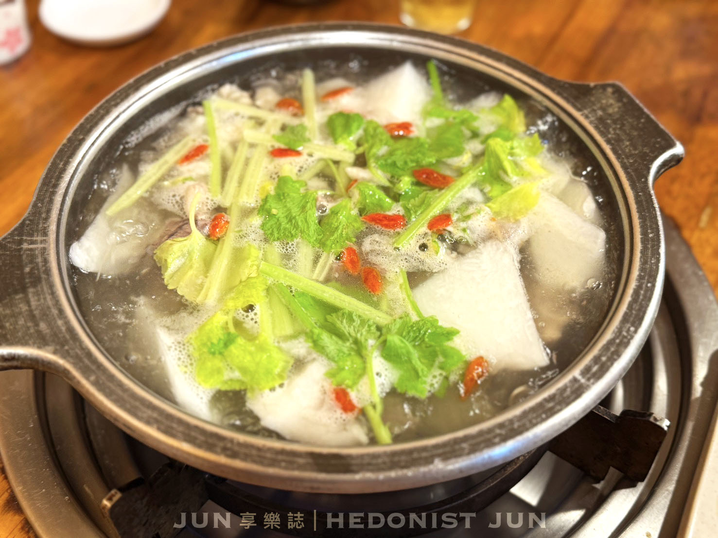 《台北‧中山》林家蔬菜羊肉爐-吃完無負擔的蔬菜湯底溫體羊肉爐 必比登推薦 - 第19張圖 《台北‧中山》林家蔬菜羊肉爐-吃完無負擔的蔬菜湯底溫體羊肉爐 必比登推薦