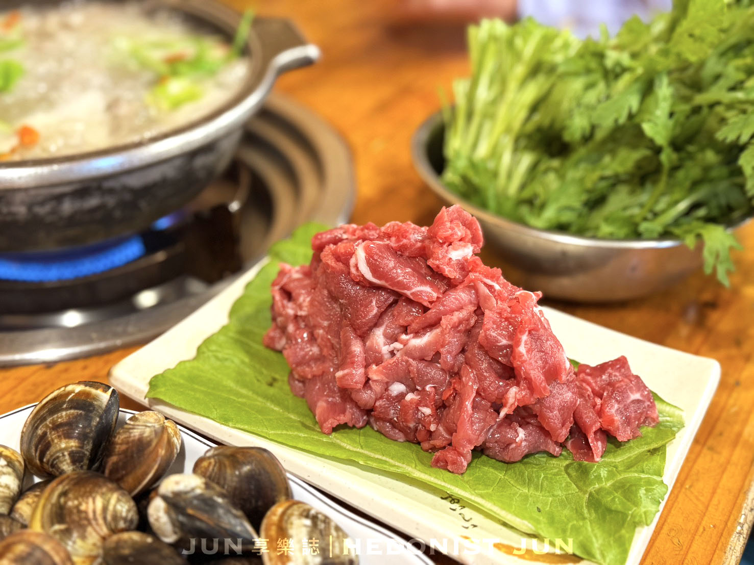《台北‧中山》林家蔬菜羊肉爐-吃完無負擔的蔬菜湯底溫體羊肉爐 必比登推薦 - 第27張圖 《台北‧中山》林家蔬菜羊肉爐-吃完無負擔的蔬菜湯底溫體羊肉爐 必比登推薦