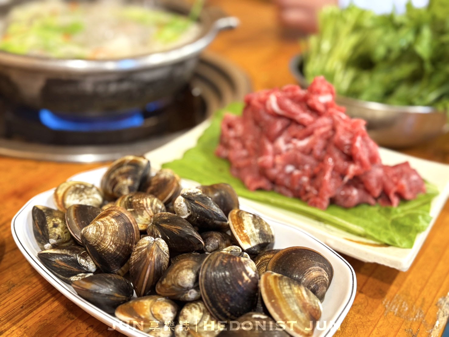《台北‧中山》林家蔬菜羊肉爐-吃完無負擔的蔬菜湯底溫體羊肉爐 必比登推薦 - 第23張圖 《台北‧中山》林家蔬菜羊肉爐-吃完無負擔的蔬菜湯底溫體羊肉爐 必比登推薦