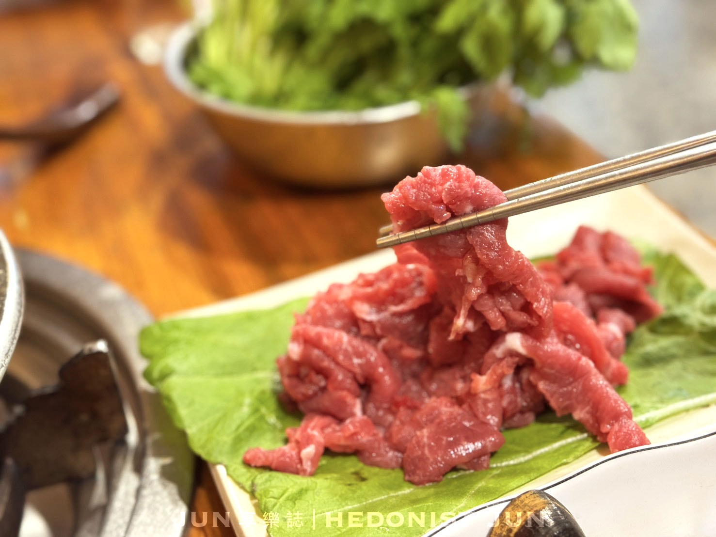 《台北‧中山》林家蔬菜羊肉爐-吃完無負擔的蔬菜湯底溫體羊肉爐 必比登推薦 - 第28張圖 《台北‧中山》林家蔬菜羊肉爐-吃完無負擔的蔬菜湯底溫體羊肉爐 必比登推薦