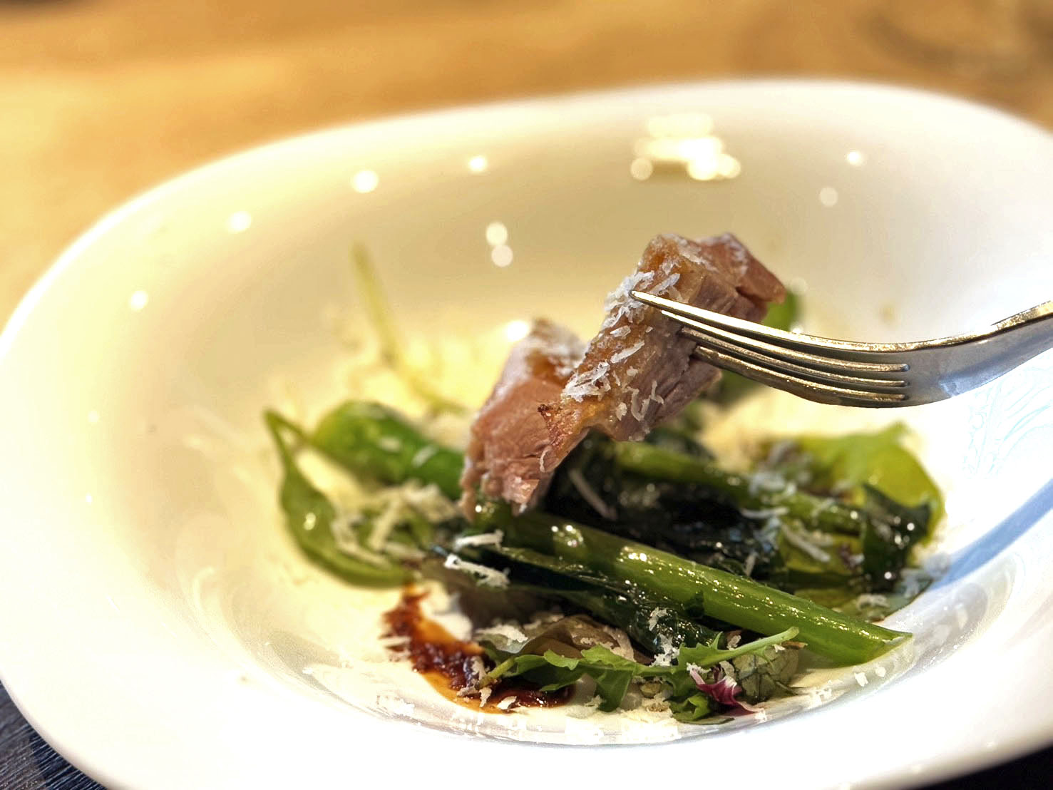 《台北‧信義》樂葵法式鐵板燒(微風南山店)-法餐精緻美味與日式板前款待的絕佳體驗