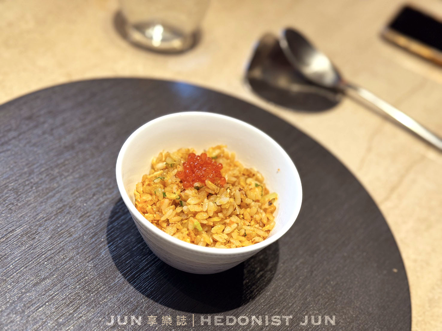 《台北‧信義》樂葵法式鐵板燒(微風南山店)-法餐精緻美味與日式板前款待的絕佳體驗