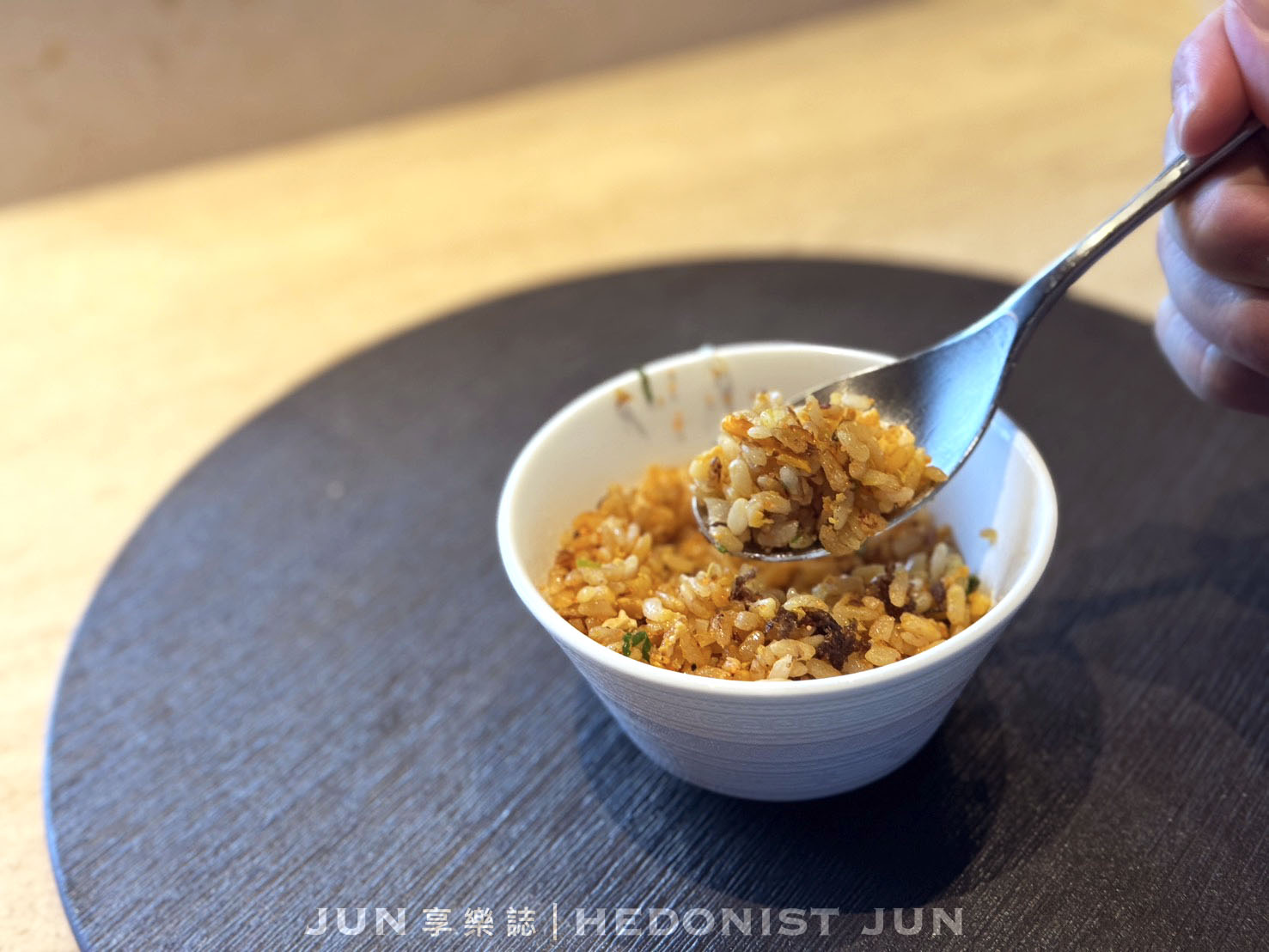 《台北‧信義》樂葵法式鐵板燒(微風南山店)-法餐精緻美味與日式板前款待的絕佳體驗