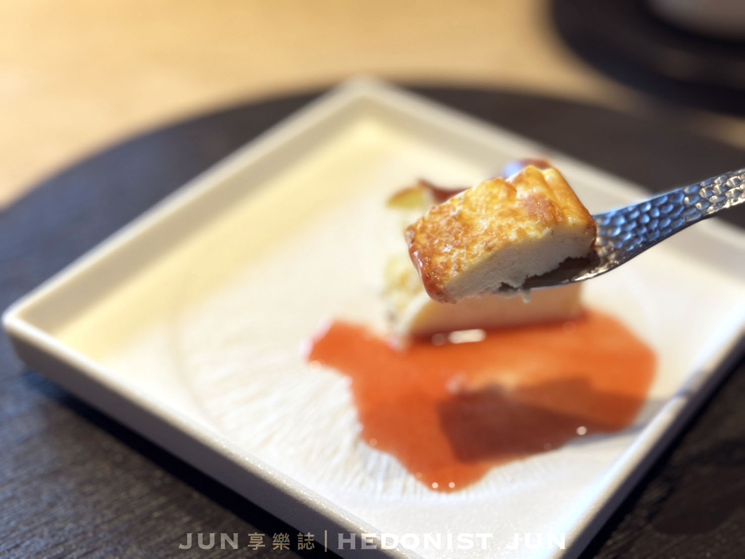 《台北‧信義》樂葵法式鐵板燒(微風南山店)-法餐精緻美味與日式板前款待的絕佳體驗