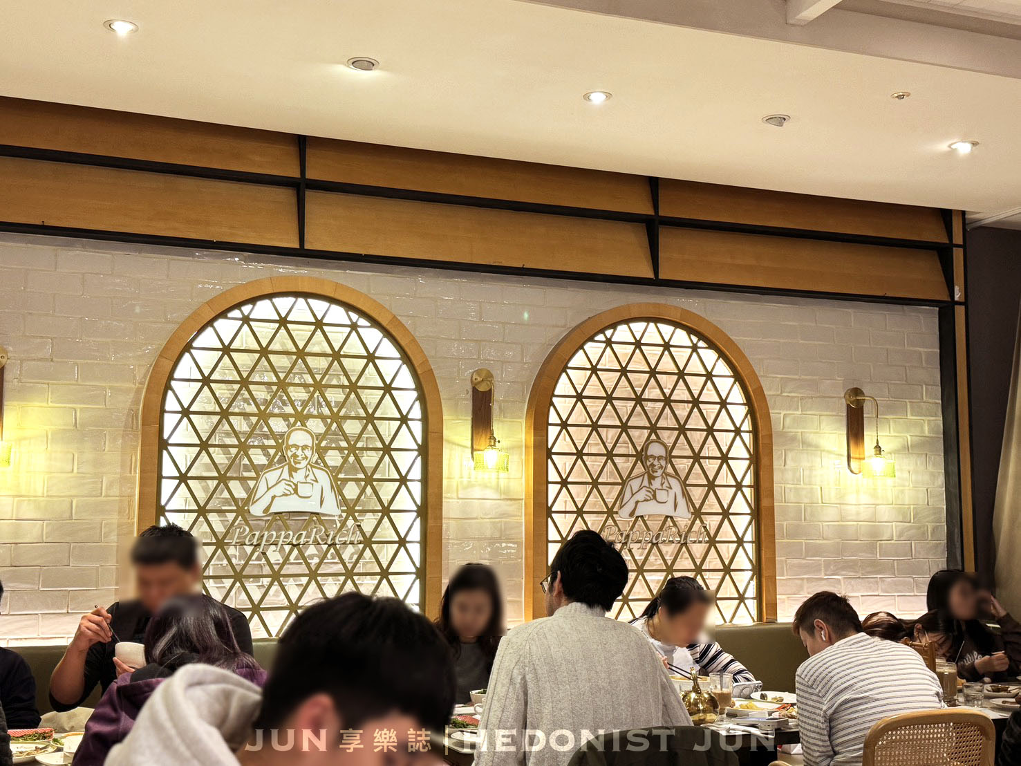 《台北‧信義》PappaRich金爸爸(新光信義A9店)-大馬經典菜餚 口味適合一家老小