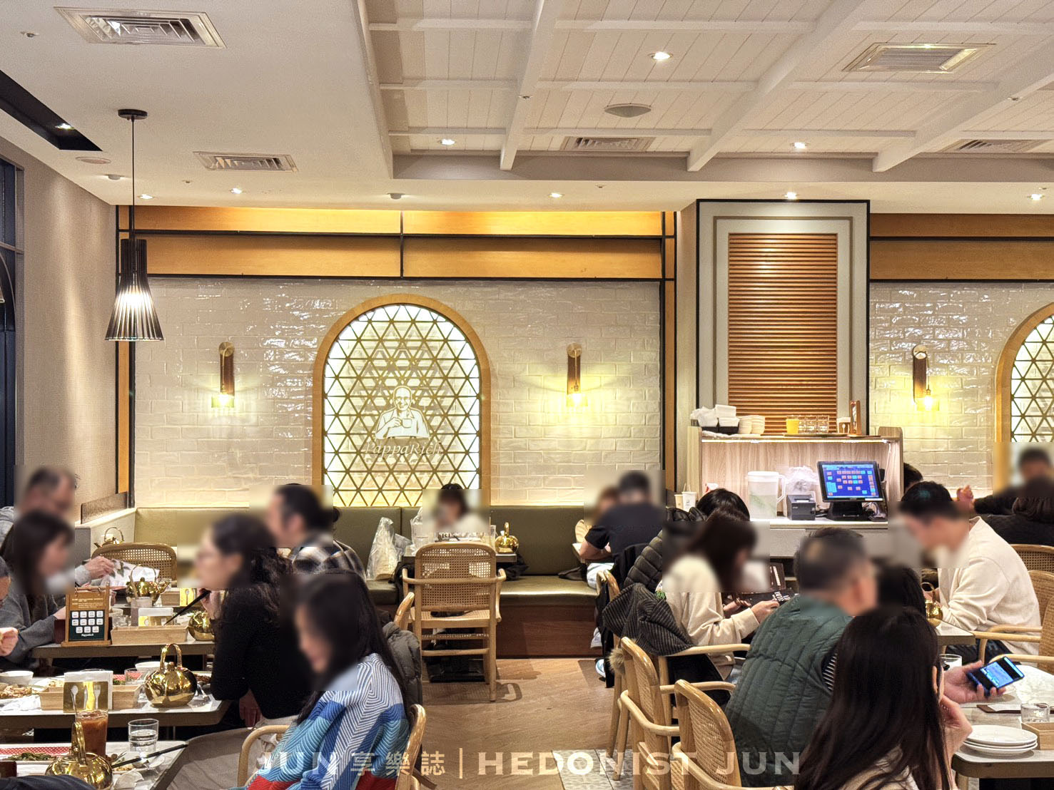 《台北‧信義》PappaRich金爸爸(新光信義A9店)-大馬經典菜餚 口味適合一家老小