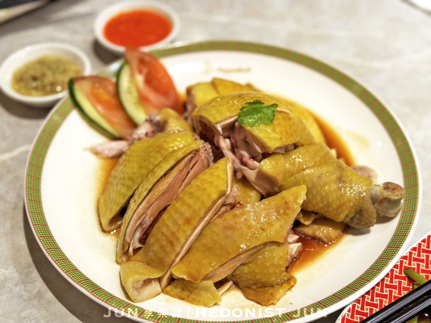 《台北‧信義》PappaRich金爸爸(新光信義A9店)-大馬經典菜餚 口味適合一家老小