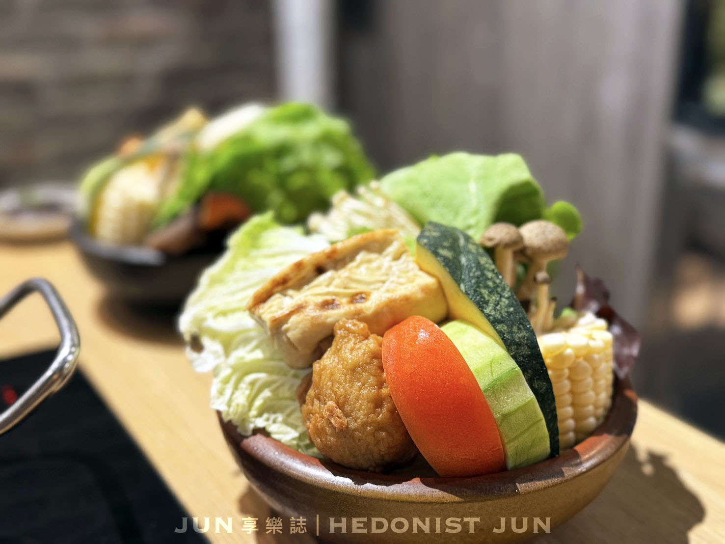 《台北‧大安》鮨一の鍋-低調小店吃得到活體龍蝦、A5和牛 大安區老錢最愛鍋物
