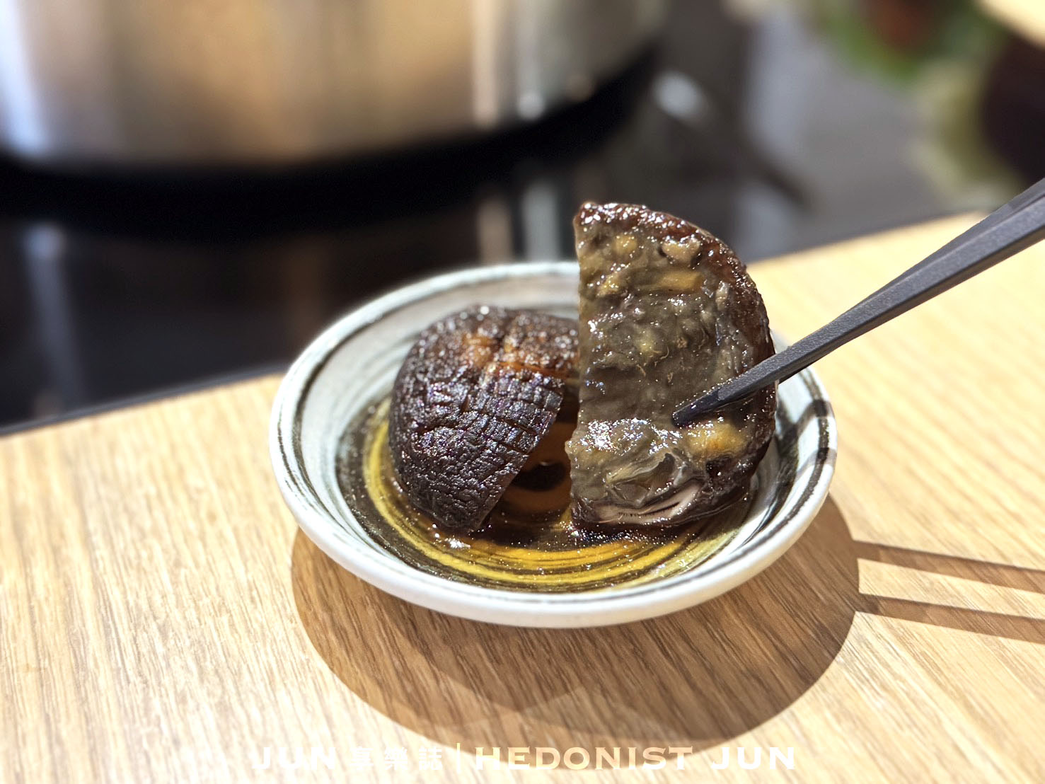 《台北‧大安》鮨一の鍋-低調小店吃得到活體龍蝦、A5和牛 大安區老錢最愛鍋物