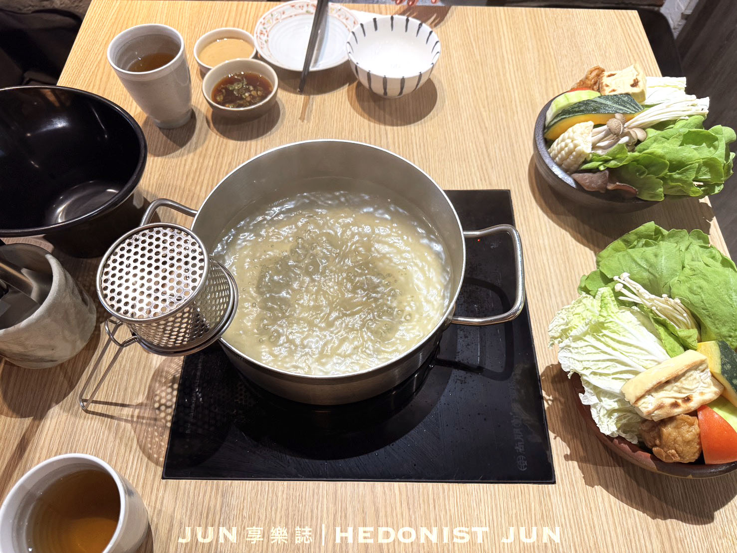 《台北‧大安》鮨一の鍋-低調小店吃得到活體龍蝦、A5和牛 大安區老錢最愛鍋物