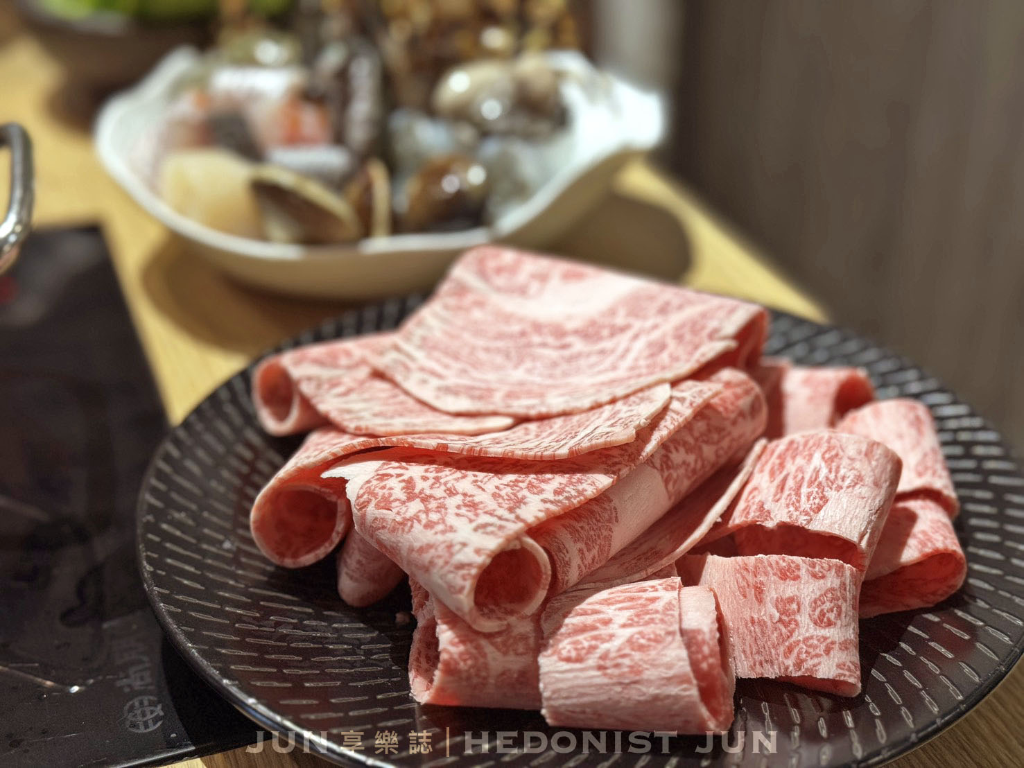 《台北‧大安》鮨一の鍋-低調小店吃得到活體龍蝦、A5和牛 大安區老錢最愛鍋物