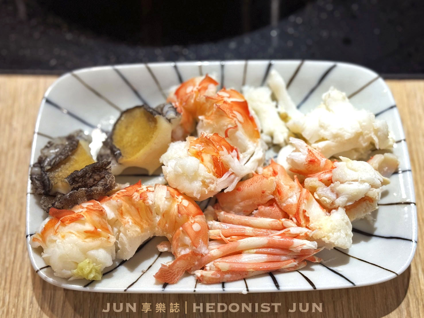 《台北‧大安》鮨一の鍋-低調小店吃得到活體龍蝦、A5和牛 大安區老錢最愛鍋物