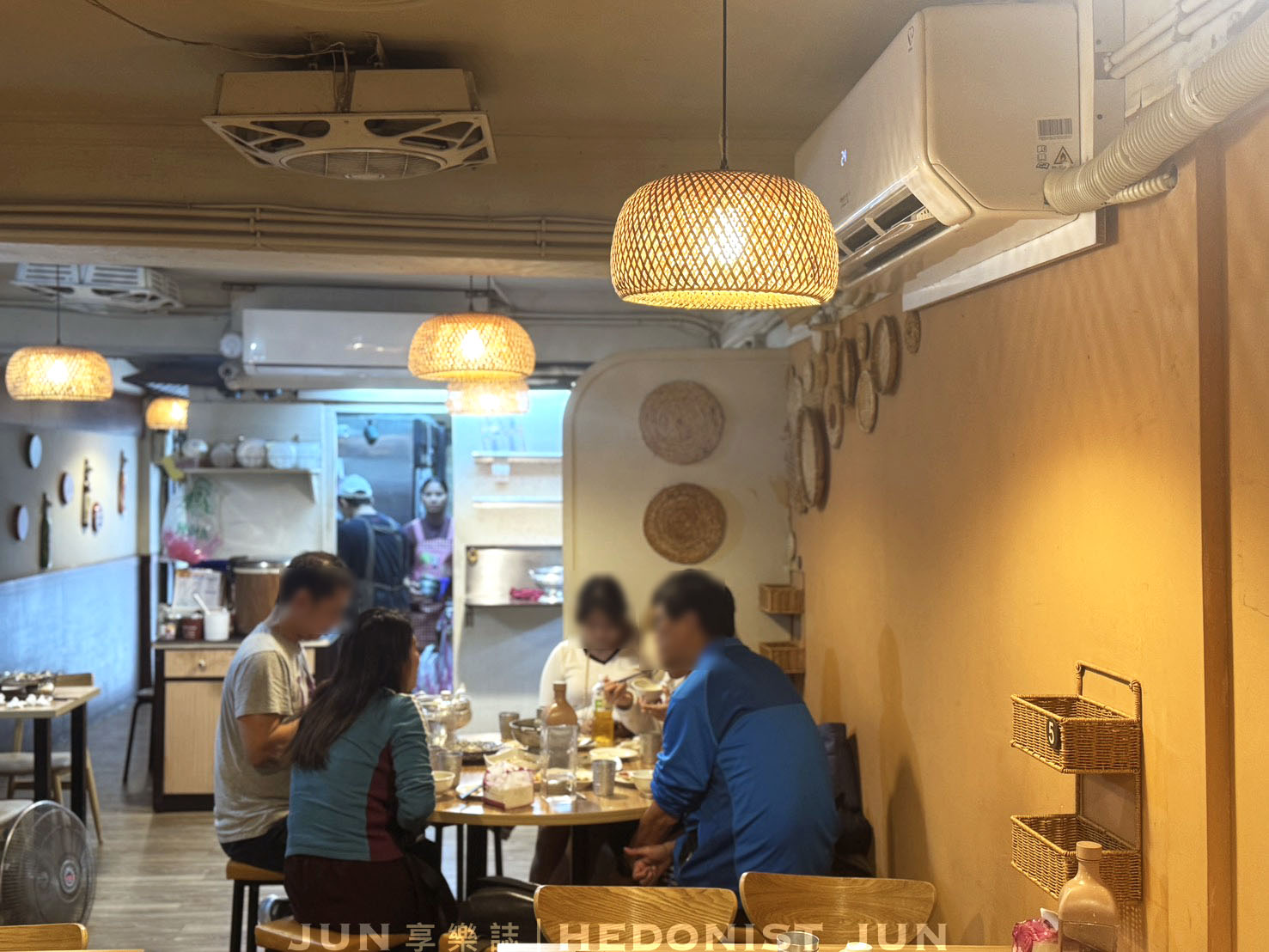 《新北‧三重》暹羅廚房-在地人寶藏美食 物美價廉三重泰國菜必吃 - 第13張圖 《新北‧三重》暹羅廚房-在地人寶藏美食 物美價廉三重泰國菜必吃