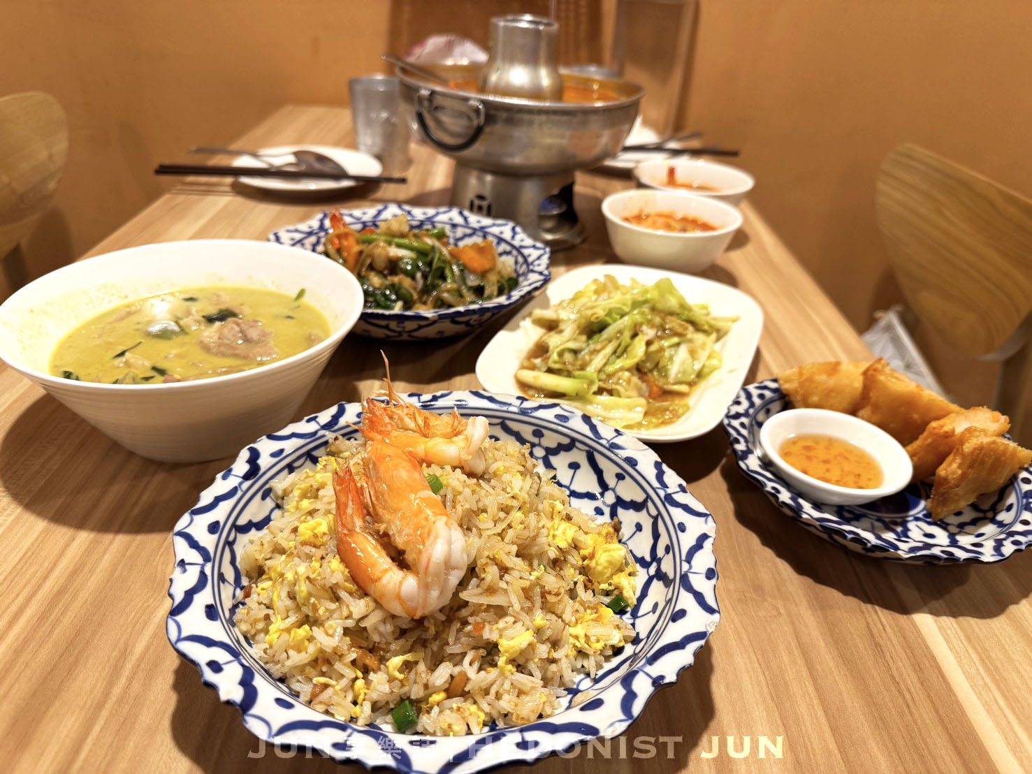 《新北‧三重》暹羅廚房-在地人寶藏美食 物美價廉三重泰國菜必吃 - 第2張圖 《新北‧三重》暹羅廚房-在地人寶藏美食 物美價廉三重泰國菜必吃