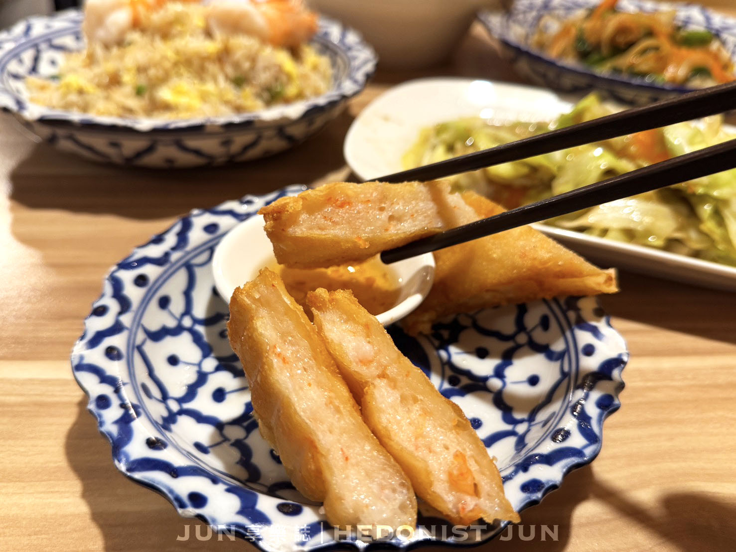 《新北‧三重》暹羅廚房-在地人寶藏美食 物美價廉三重泰國菜必吃 - 第20張圖 《新北‧三重》暹羅廚房-在地人寶藏美食 物美價廉三重泰國菜必吃