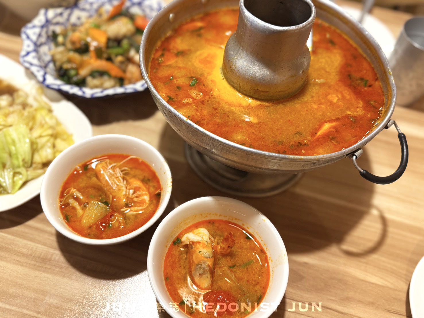 《新北‧三重》暹羅廚房-在地人寶藏美食 物美價廉三重泰國菜必吃 - 第25張圖 《新北‧三重》暹羅廚房-在地人寶藏美食 物美價廉三重泰國菜必吃