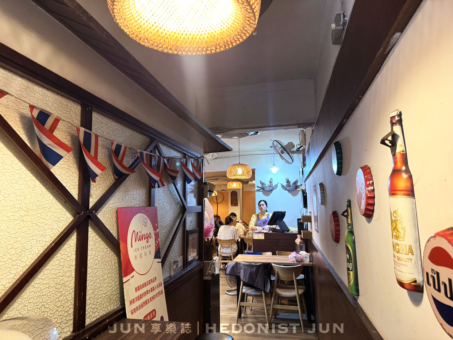 《新北‧三重》暹羅廚房-在地人寶藏美食 物美價廉三重泰國菜必吃 - 第11張圖 《新北‧三重》暹羅廚房-在地人寶藏美食 物美價廉三重泰國菜必吃