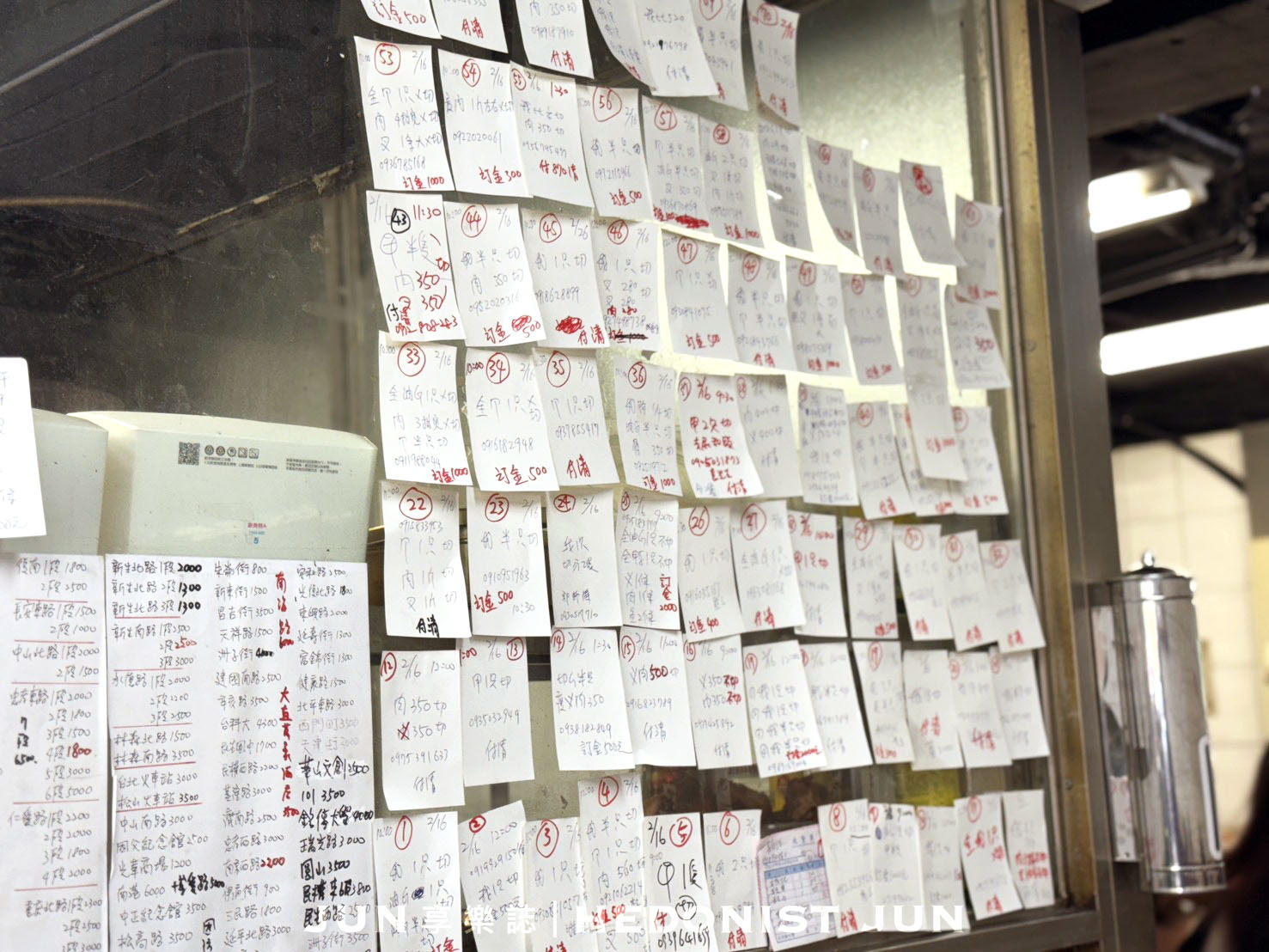 《台北‧中山》家鴻燒鵝-銷魂燒鵝腿每日限量 30年港式燒臘台北最強