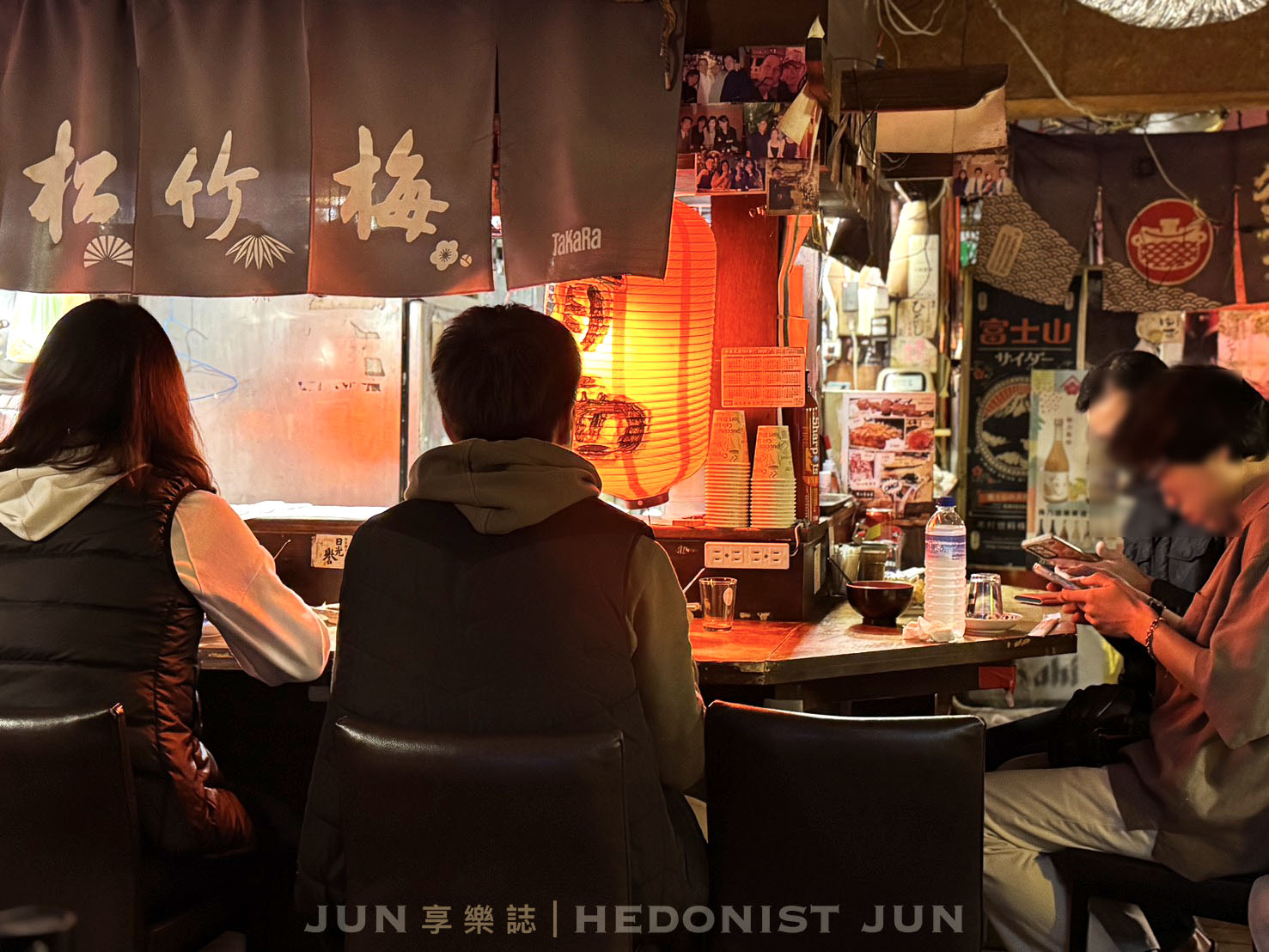 《台北‧信義》竹村居酒屋-在城市夾縫欣賞台北101 點位絕佳老派居酒屋 - 第11張圖 《台北‧信義》竹村居酒屋-在城市夾縫欣賞台北101 點位絕佳老派居酒屋