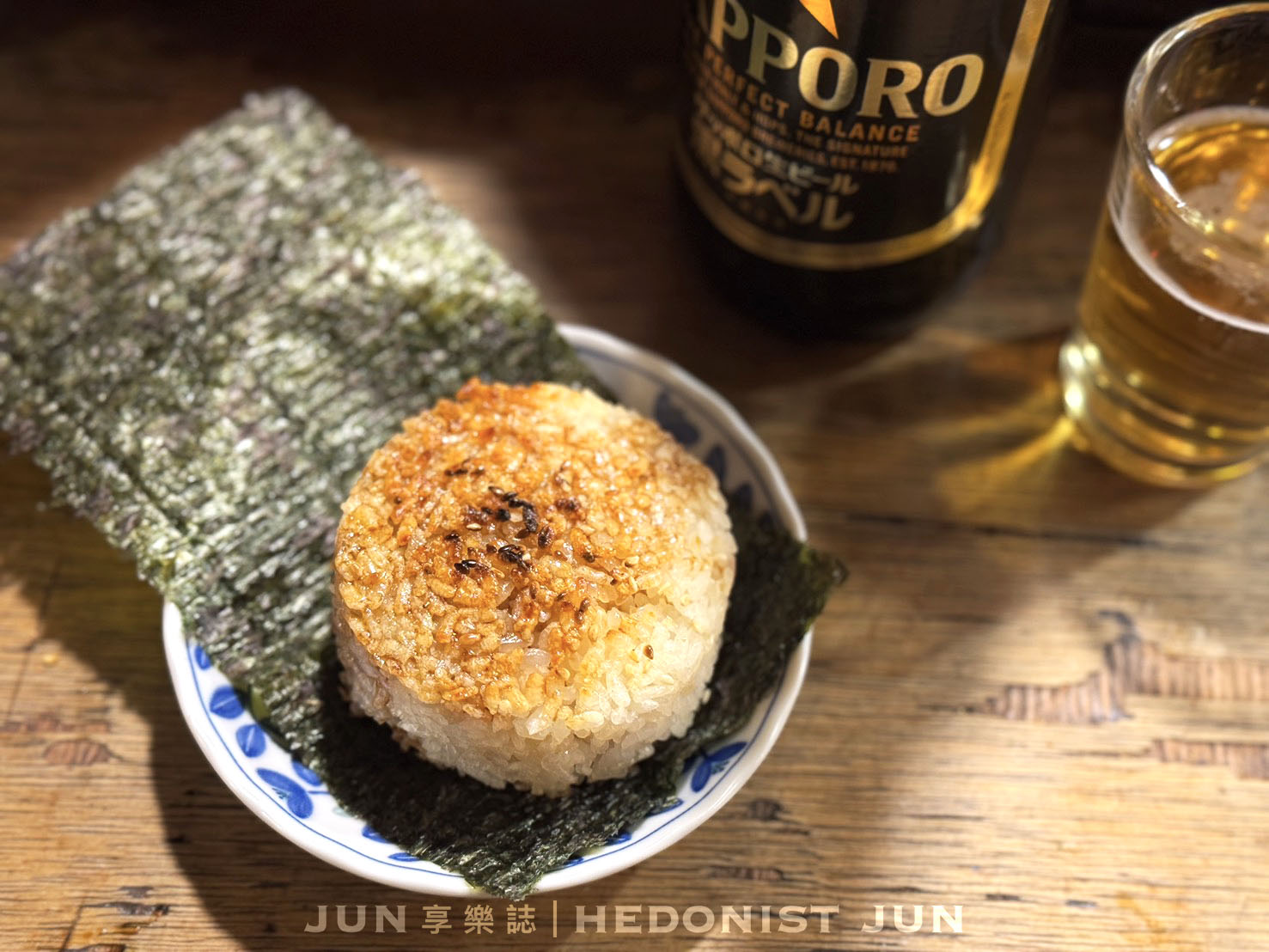 《台北‧信義》竹村居酒屋-在城市夾縫欣賞台北101 點位絕佳老派居酒屋 - 第15張圖 《台北‧信義》竹村居酒屋-在城市夾縫欣賞台北101 點位絕佳老派居酒屋