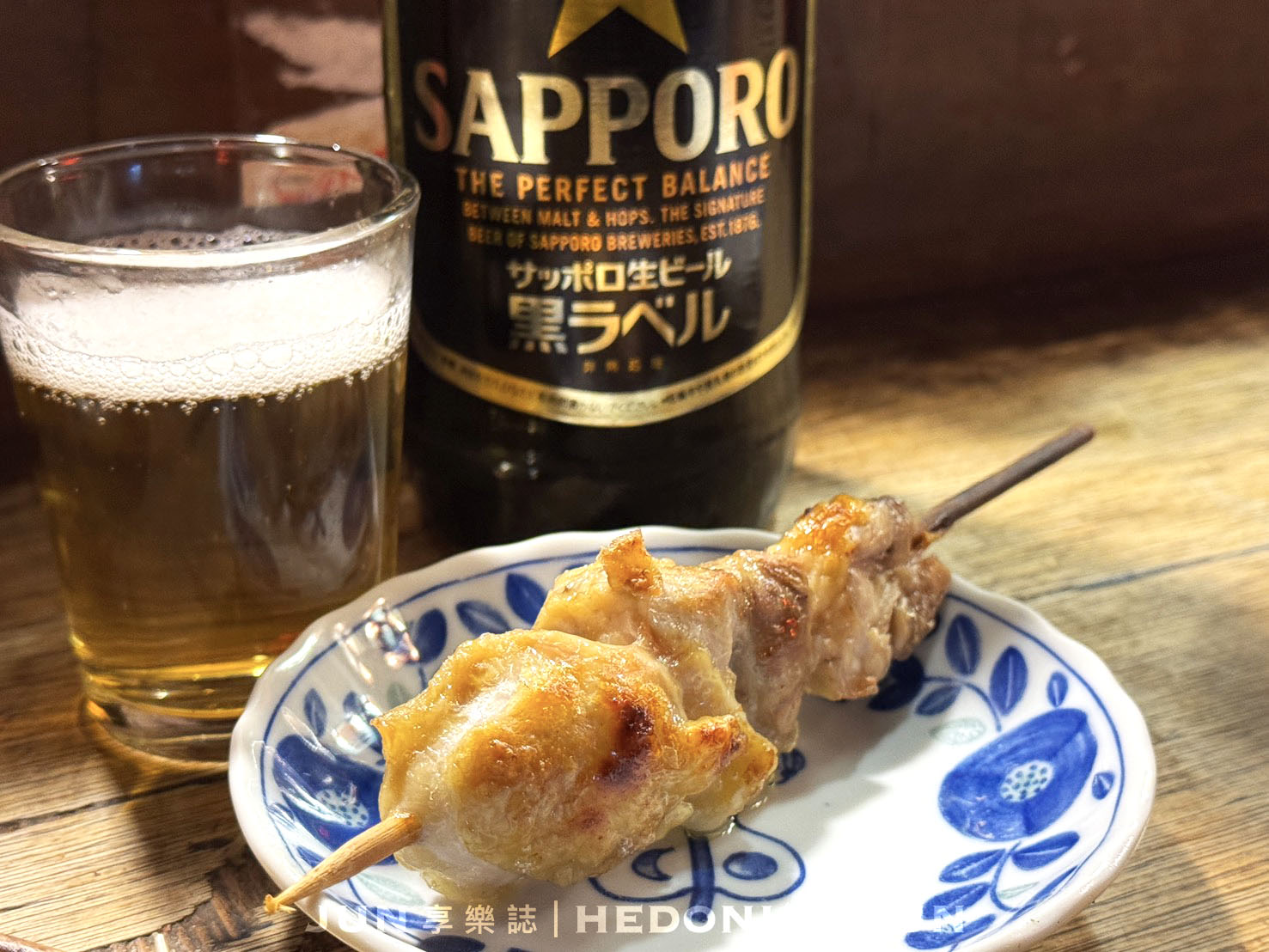 《台北‧信義》竹村居酒屋-在城市夾縫欣賞台北101 點位絕佳老派居酒屋 - 第18張圖 《台北‧信義》竹村居酒屋-在城市夾縫欣賞台北101 點位絕佳老派居酒屋