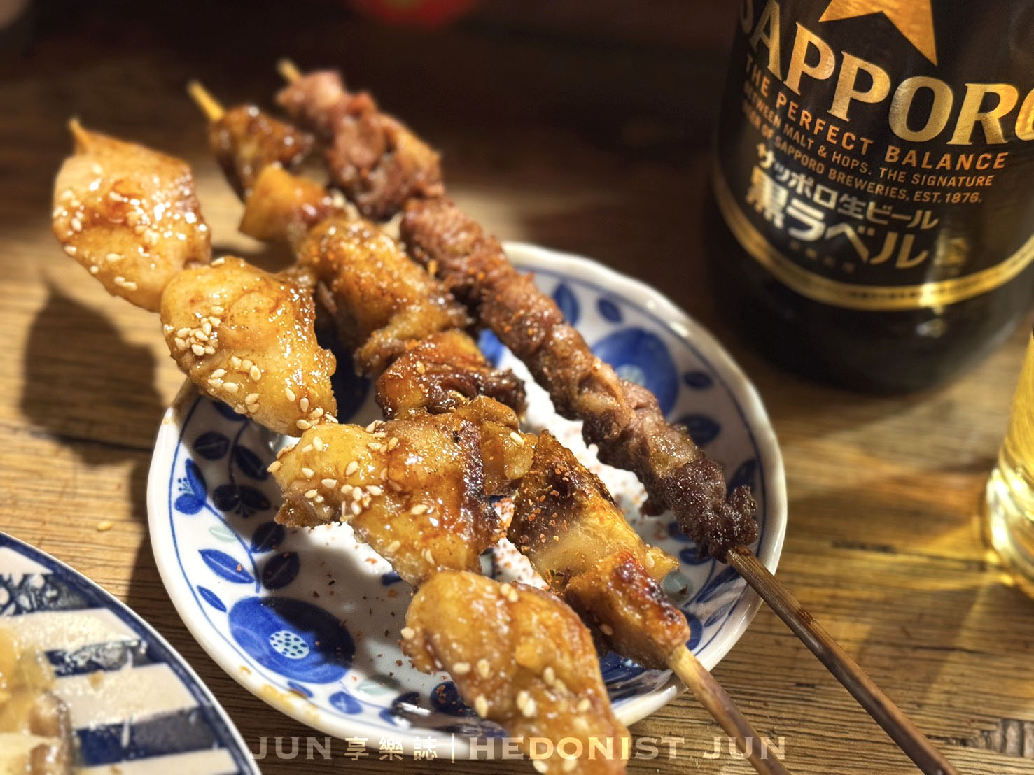 《台北‧信義》竹村居酒屋-在城市夾縫欣賞台北101 點位絕佳老派居酒屋 - 第20張圖 《台北‧信義》竹村居酒屋-在城市夾縫欣賞台北101 點位絕佳老派居酒屋