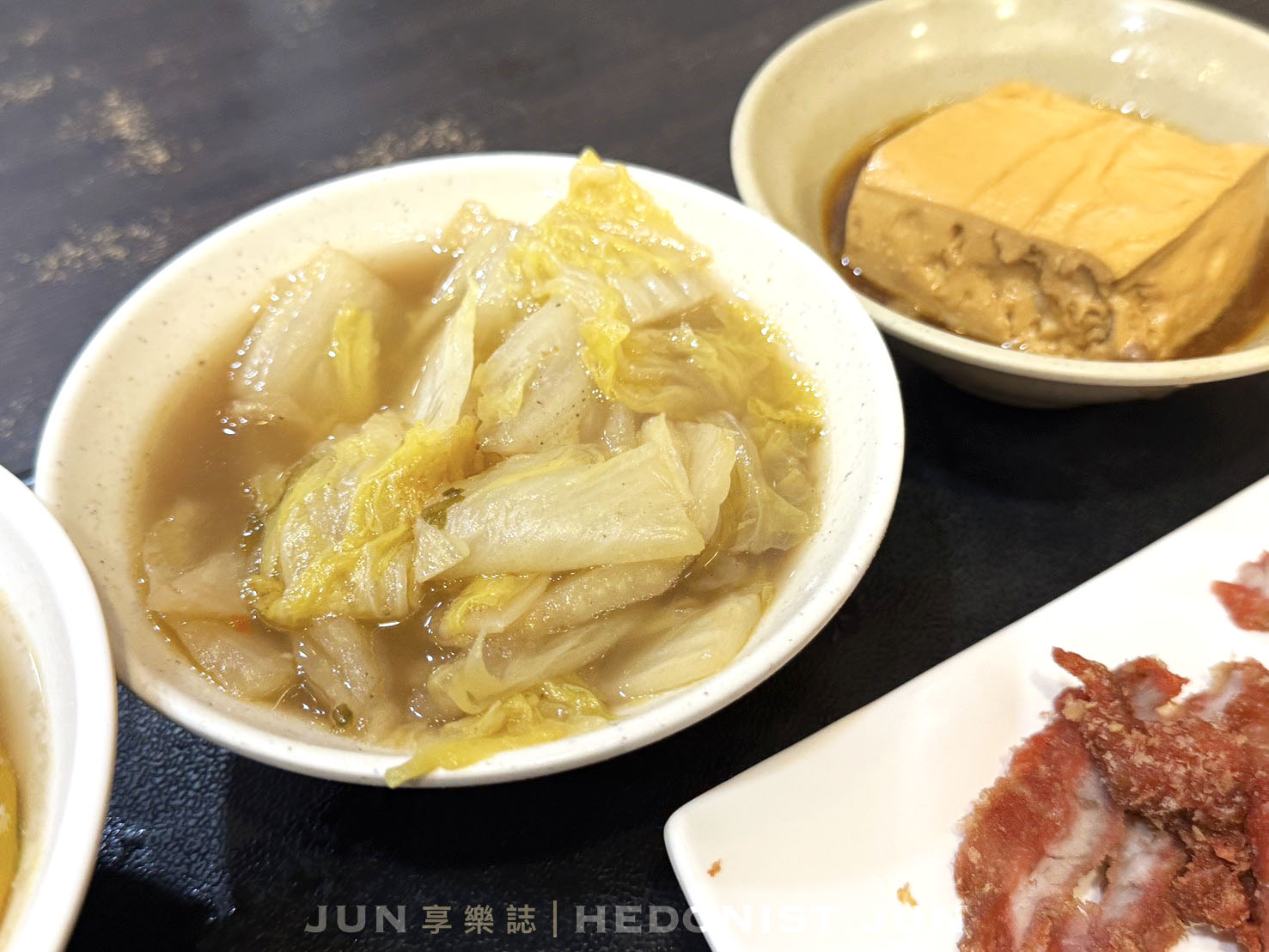 《新北‧三重》蓮霧滷肉飯-三重滷肉飯耆宿 半世紀老字號銅板美食