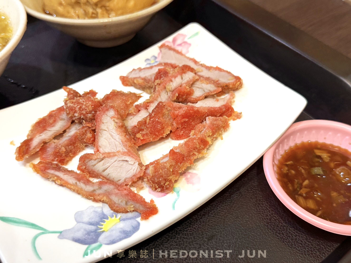 《新北‧三重》蓮霧滷肉飯-三重滷肉飯耆宿 半世紀老字號銅板美食
