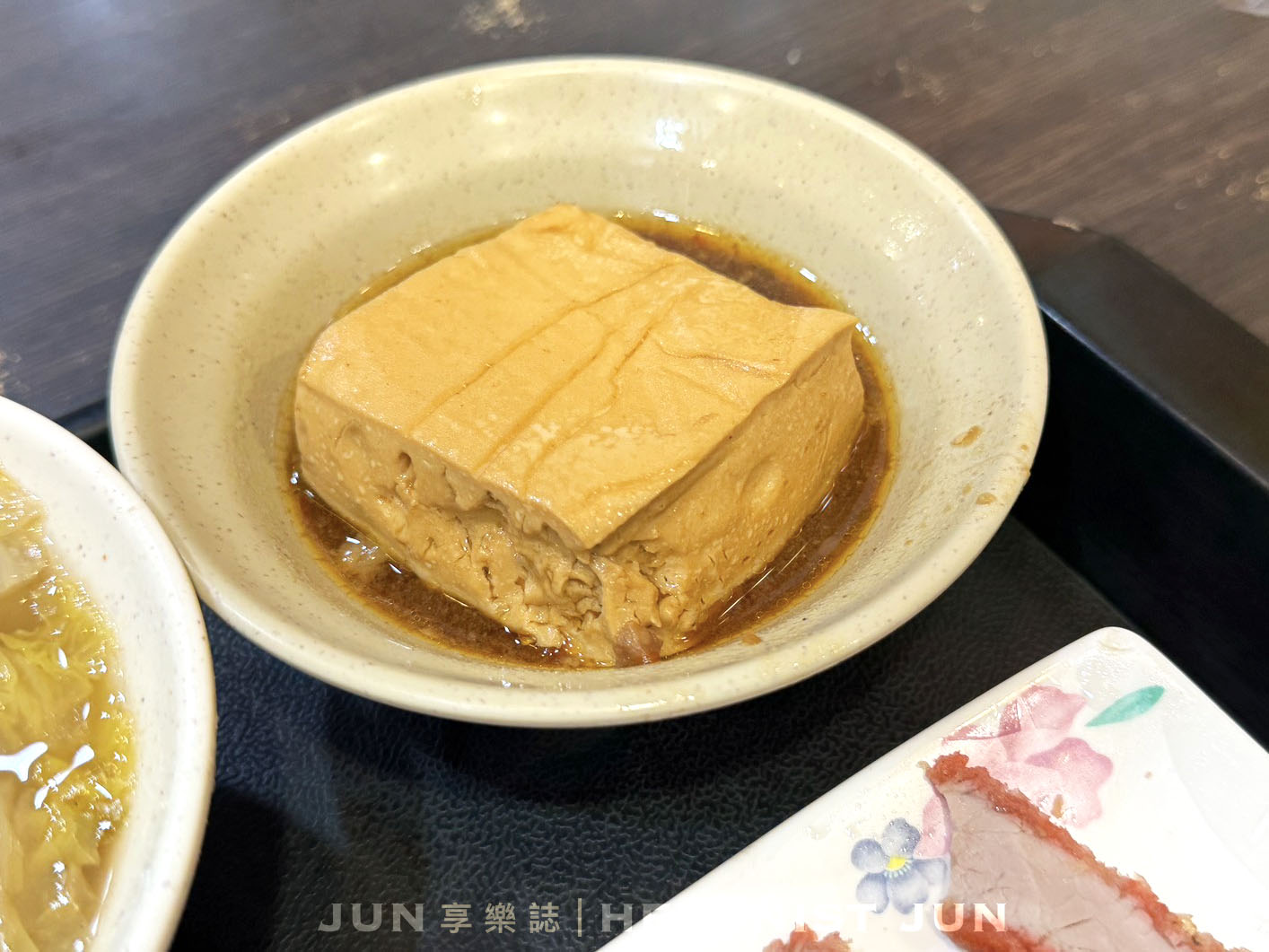 《新北‧三重》蓮霧滷肉飯-三重滷肉飯耆宿 半世紀老字號銅板美食