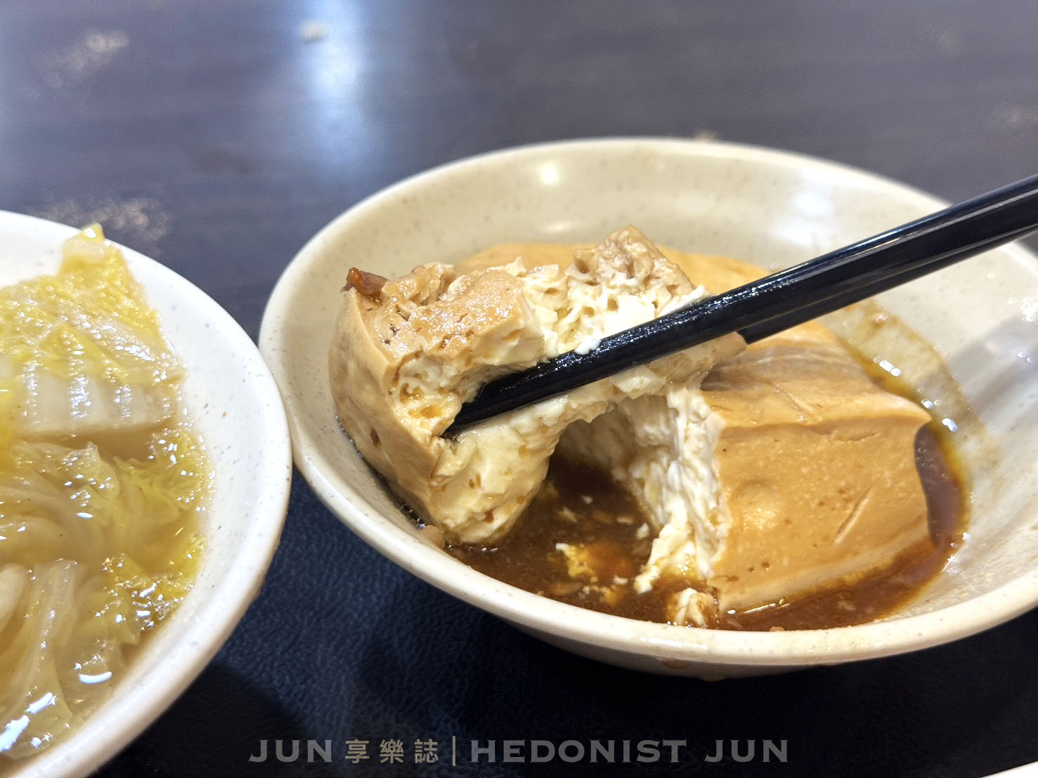 《新北‧三重》蓮霧滷肉飯-三重滷肉飯耆宿 半世紀老字號銅板美食