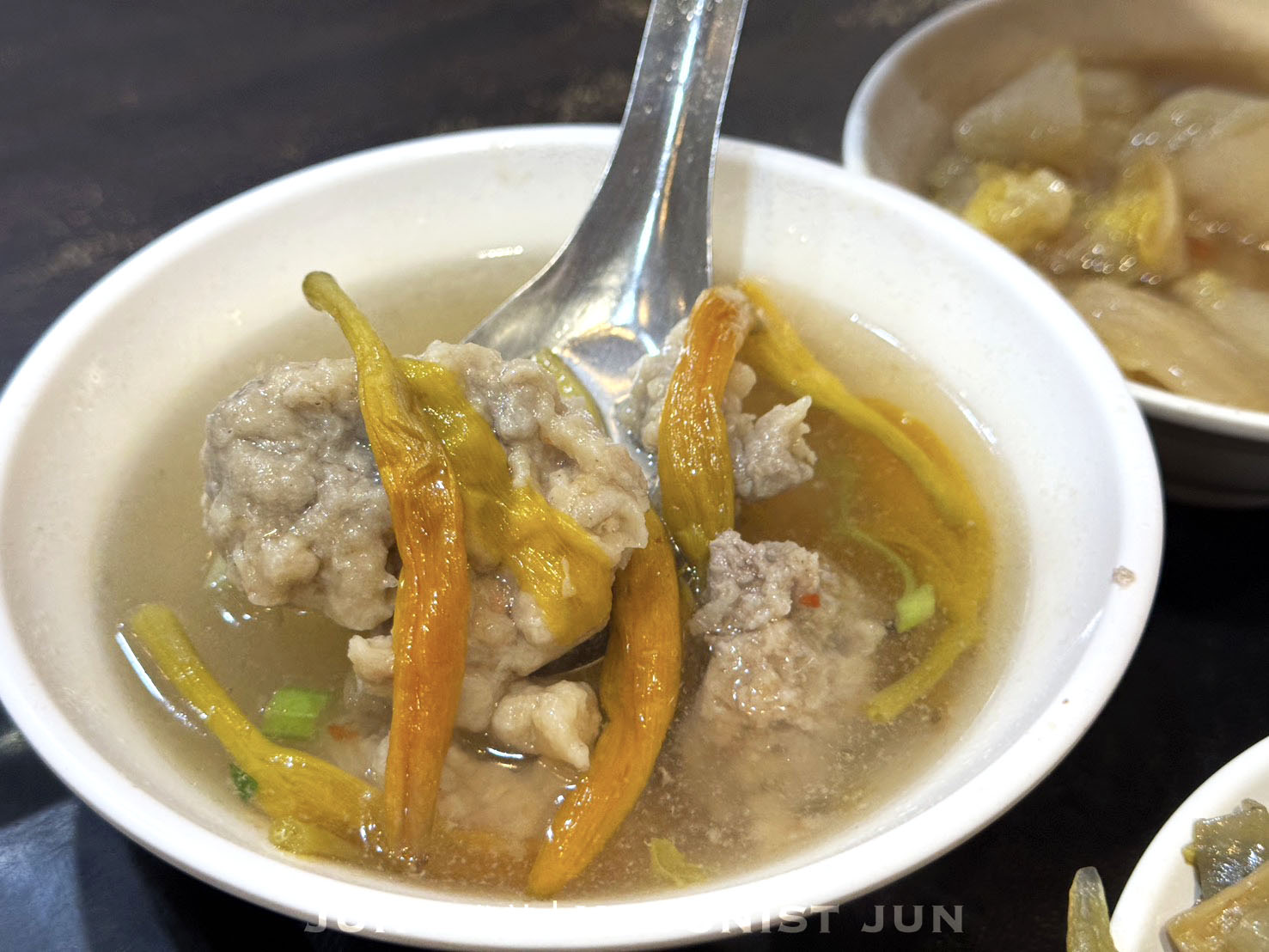 《新北‧三重》蓮霧滷肉飯-三重滷肉飯耆宿 半世紀老字號銅板美食