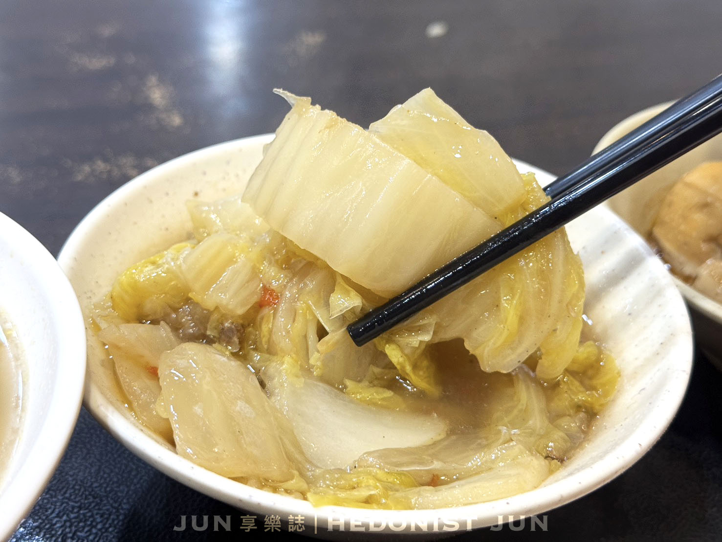 《新北‧三重》蓮霧滷肉飯-三重滷肉飯耆宿 半世紀老字號銅板美食