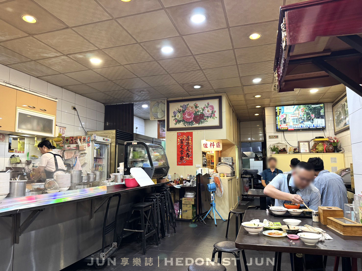 《新北‧三重》蓮霧滷肉飯-三重滷肉飯耆宿 半世紀老字號銅板美食