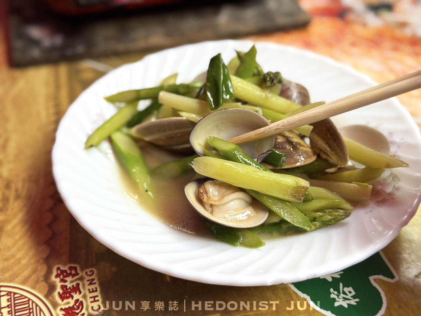 《台北‧大同》阿錦砂鍋魚頭-榕樹下砂鍋魚頭料多味美 家常菜古早味手藝一絕