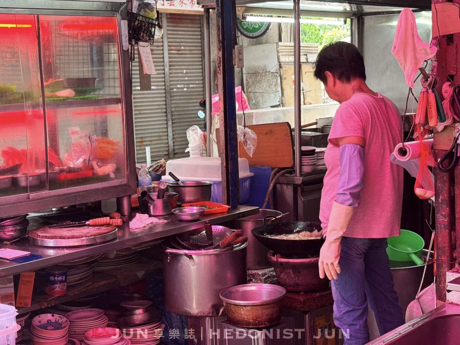 《台北‧大同》阿錦砂鍋魚頭-榕樹下砂鍋魚頭料多味美 家常菜古早味手藝一絕