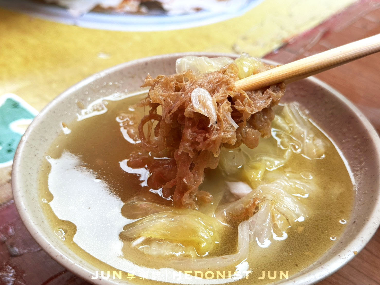 《台北‧大同》阿錦砂鍋魚頭-榕樹下砂鍋魚頭料多味美 家常菜古早味手藝一絕