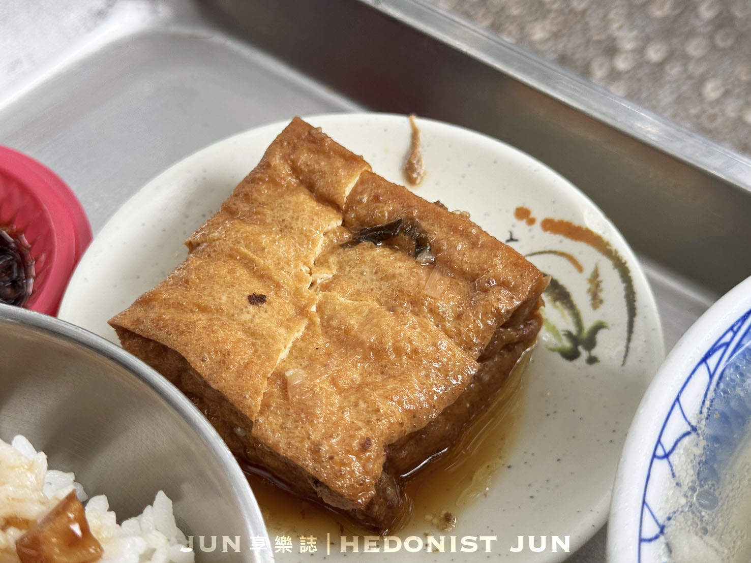 《台北‧大同》江家原汁排骨湯-在廟口榕樹下品嚐最真的原汁排骨湯 - 第16張圖 《台北‧大同》江家原汁排骨湯-在廟口榕樹下品嚐最真的原汁排骨湯