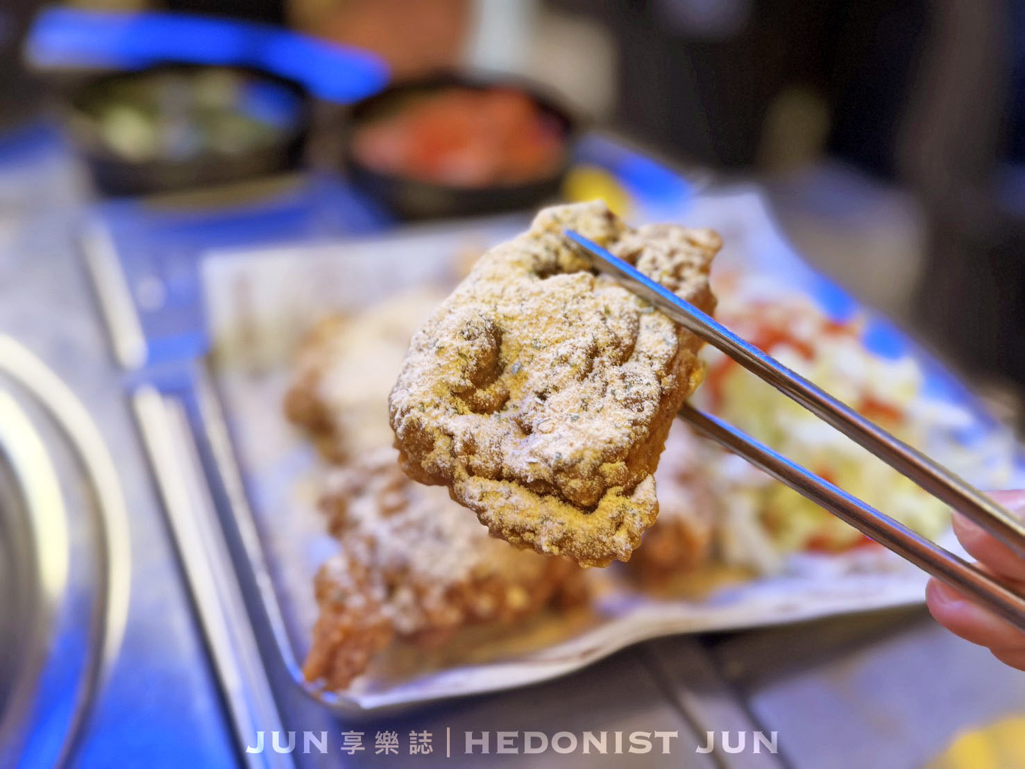 《台北‧大同》鐘路大多力韓雞湯-清燉雞湯吃了好有力 獨特韓式餐點很在地
