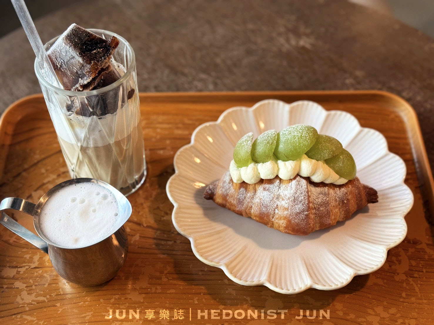 《台北‧南港》SCOOP LAB. | Coffee & Desserts-藏身南港展覽館附近療癒老宅咖啡 - 第21張圖 《台北‧南港》SCOOP LAB. | Coffee & Desserts-藏身南港展覽館附近療癒老宅咖啡