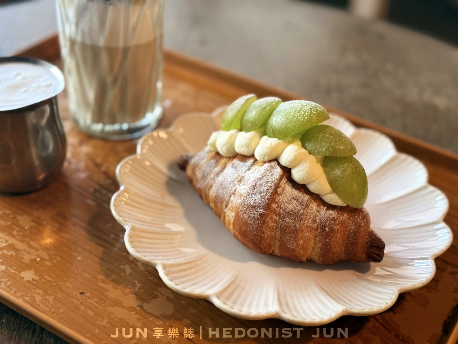 《台北‧南港》SCOOP LAB. | Coffee & Desserts-藏身南港展覽館附近療癒老宅咖啡 - 第22張圖 《台北‧南港》SCOOP LAB. | Coffee & Desserts-藏身南港展覽館附近療癒老宅咖啡