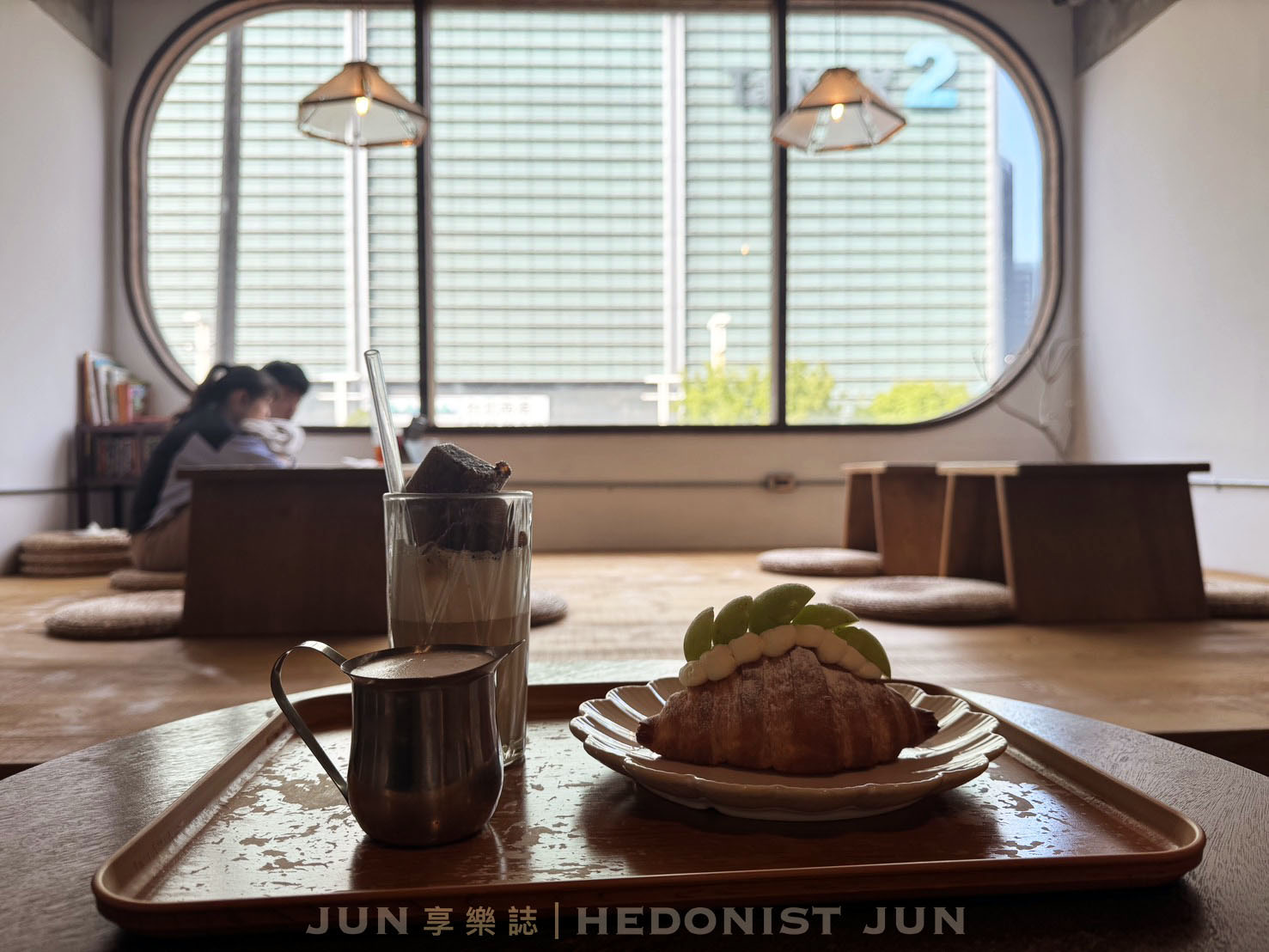 《台北‧南港》SCOOP LAB. | Coffee & Desserts-藏身南港展覽館附近療癒老宅咖啡 - 第7張圖 《台北‧南港》SCOOP LAB. | Coffee & Desserts-藏身南港展覽館附近療癒老宅咖啡