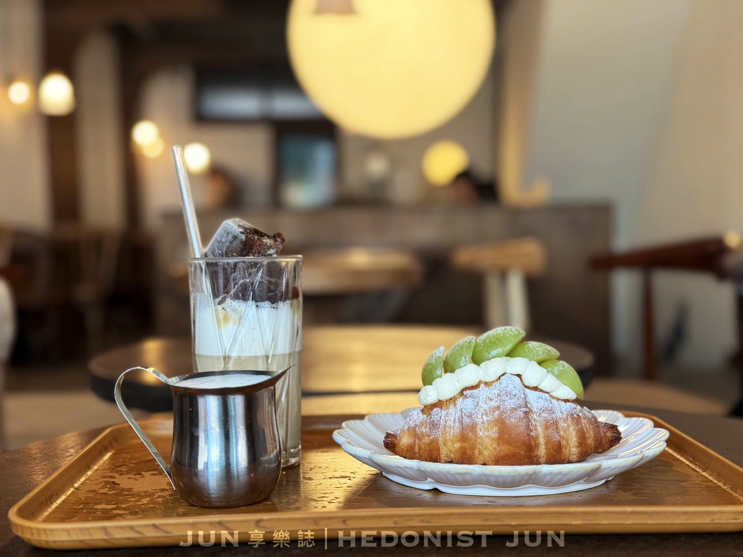 《台北‧南港》SCOOP LAB. | Coffee & Desserts-藏身南港展覽館附近療癒老宅咖啡 - 第2張圖 《台北‧南港》SCOOP LAB. | Coffee & Desserts-藏身南港展覽館附近療癒老宅咖啡