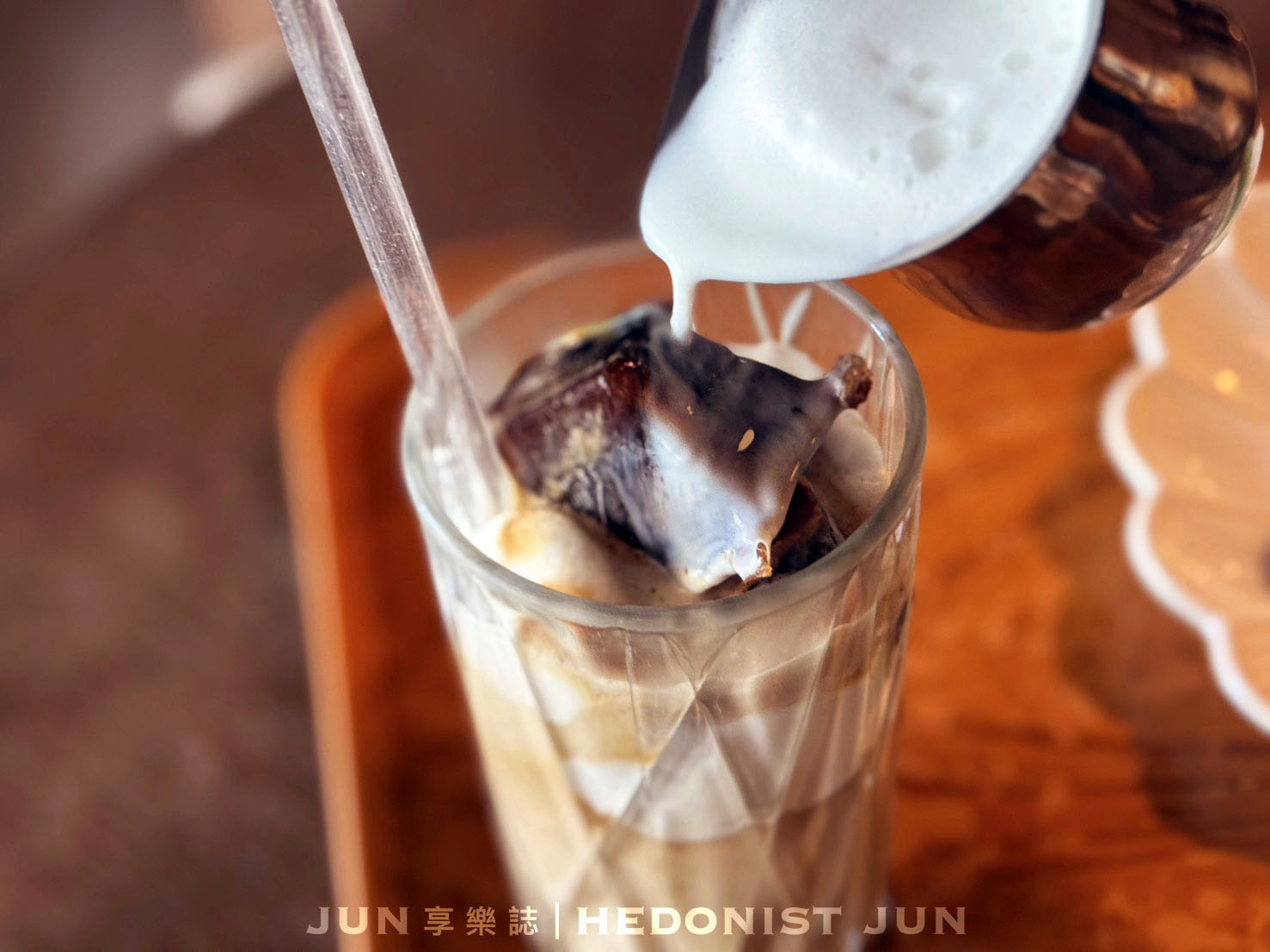 《台北‧南港》SCOOP LAB. | Coffee & Desserts-藏身南港展覽館附近療癒老宅咖啡 - 第24張圖 《台北‧南港》SCOOP LAB. | Coffee & Desserts-藏身南港展覽館附近療癒老宅咖啡