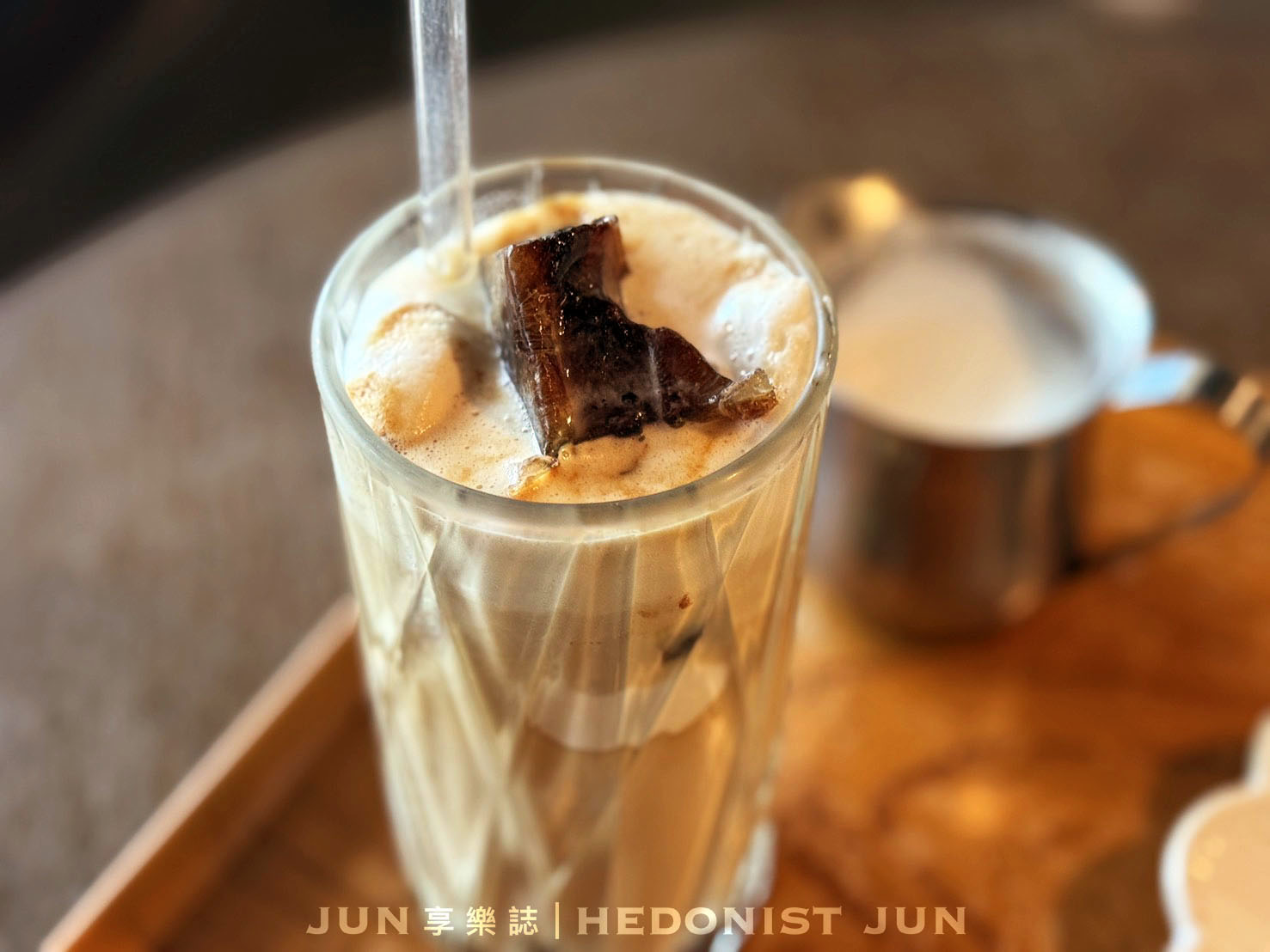 《台北‧南港》SCOOP LAB. | Coffee & Desserts-藏身南港展覽館附近療癒老宅咖啡 - 第25張圖 《台北‧南港》SCOOP LAB. | Coffee & Desserts-藏身南港展覽館附近療癒老宅咖啡