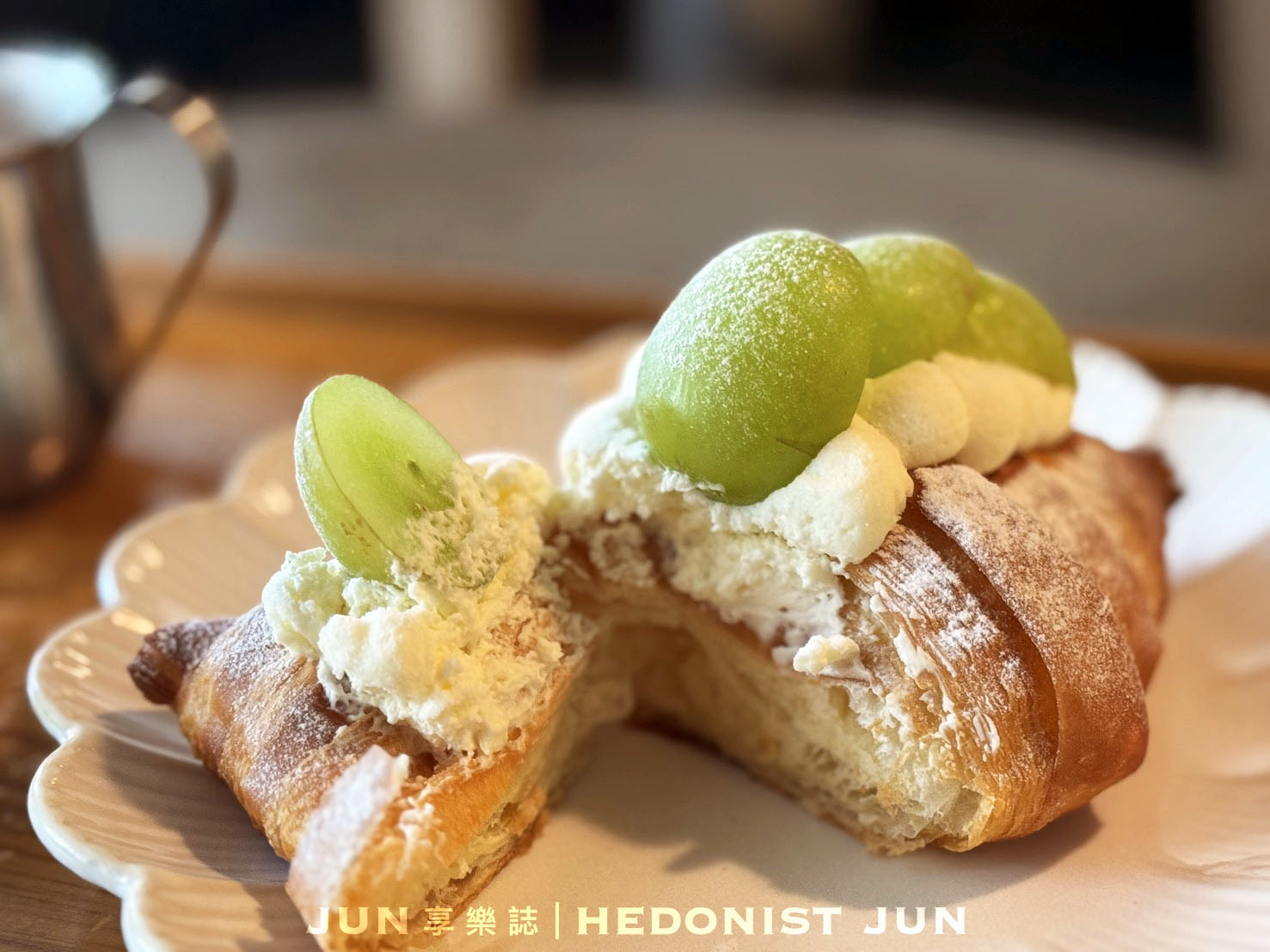 《台北‧南港》SCOOP LAB. | Coffee & Desserts-藏身南港展覽館附近療癒老宅咖啡 - 第23張圖 《台北‧南港》SCOOP LAB. | Coffee & Desserts-藏身南港展覽館附近療癒老宅咖啡